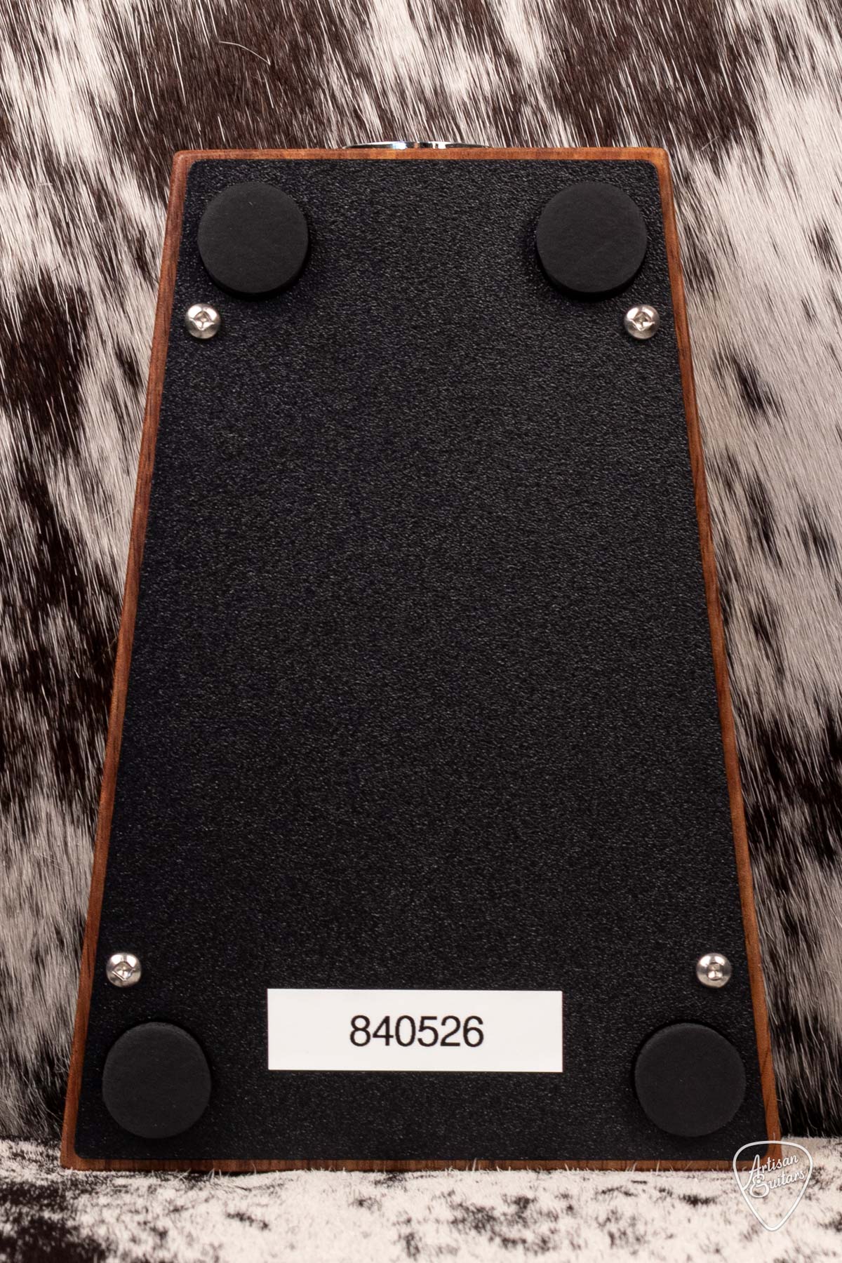 Wild Dog Tassie Devil Stomp Box - 840526