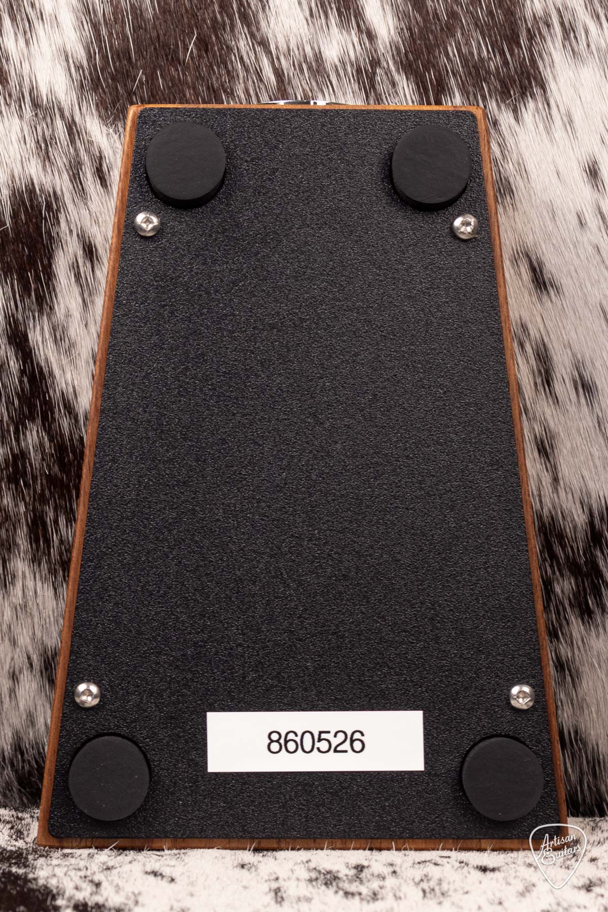 Wild Dog Tassie Devil Stomp Box - 860526