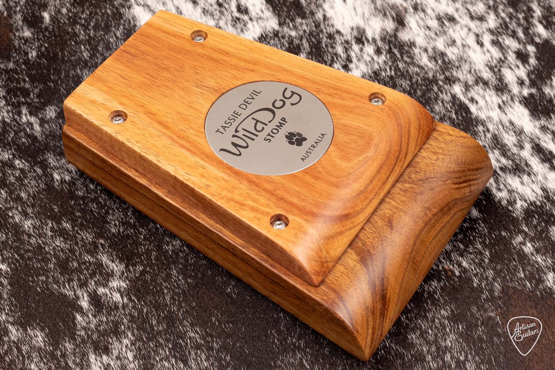 Wild Dog Tassie Devil Stomp Box - 860526