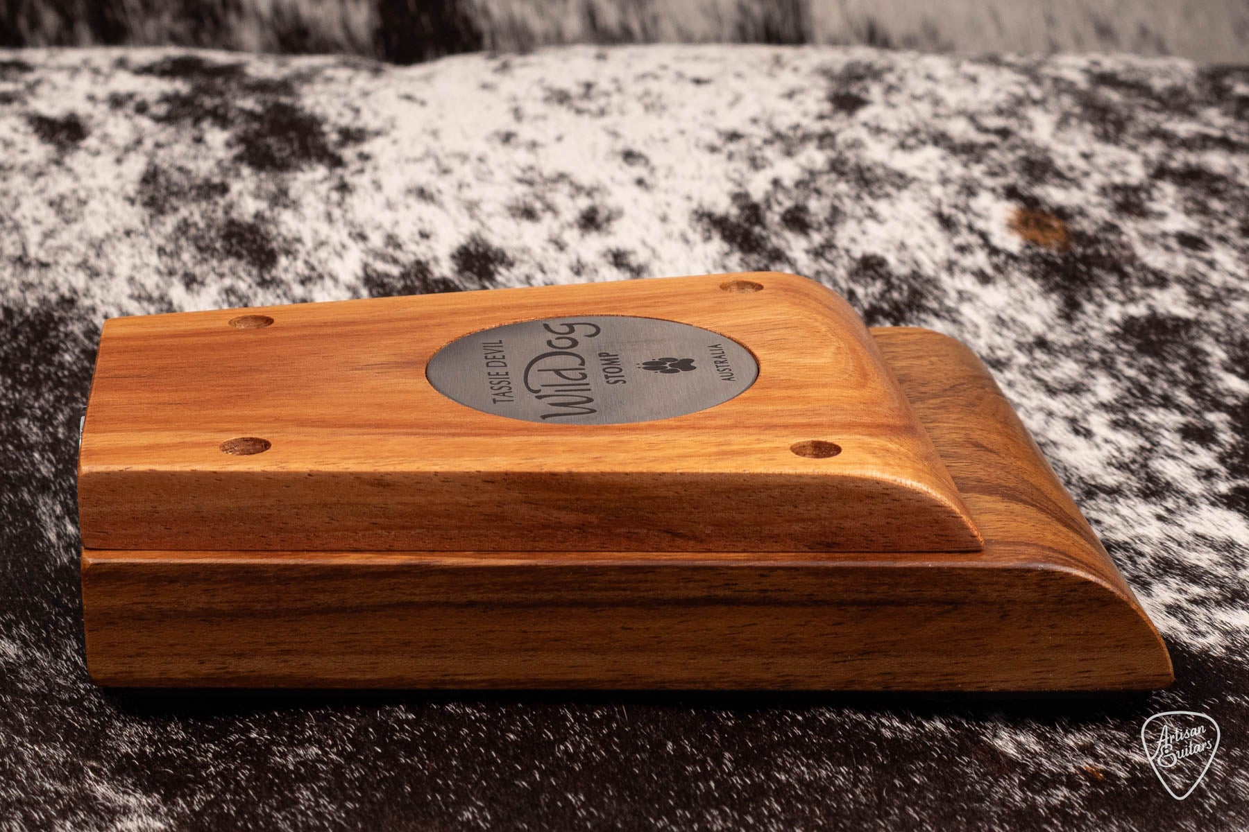 Wild Dog Tassie Devil Stomp Box - 860526