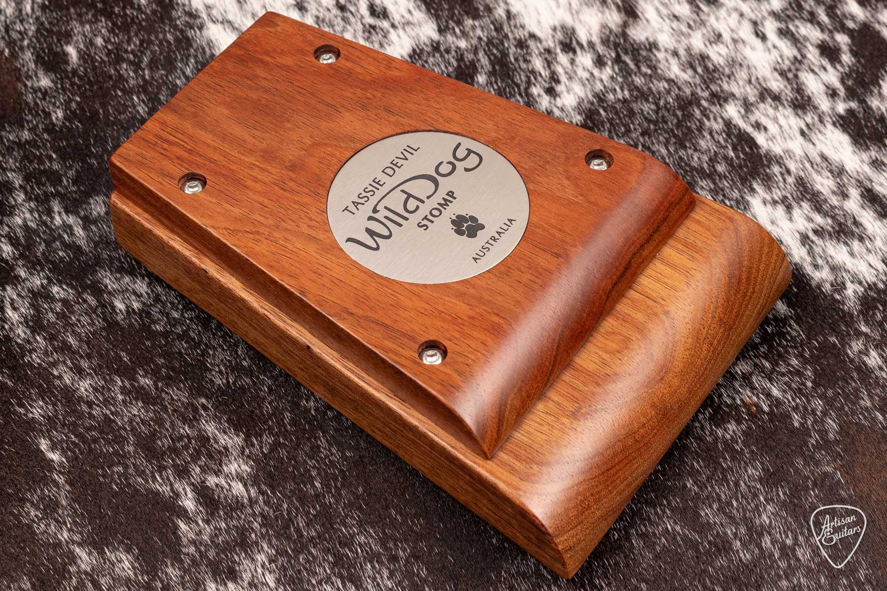Wild Dog Tassie Devil Stomp Box - 880526