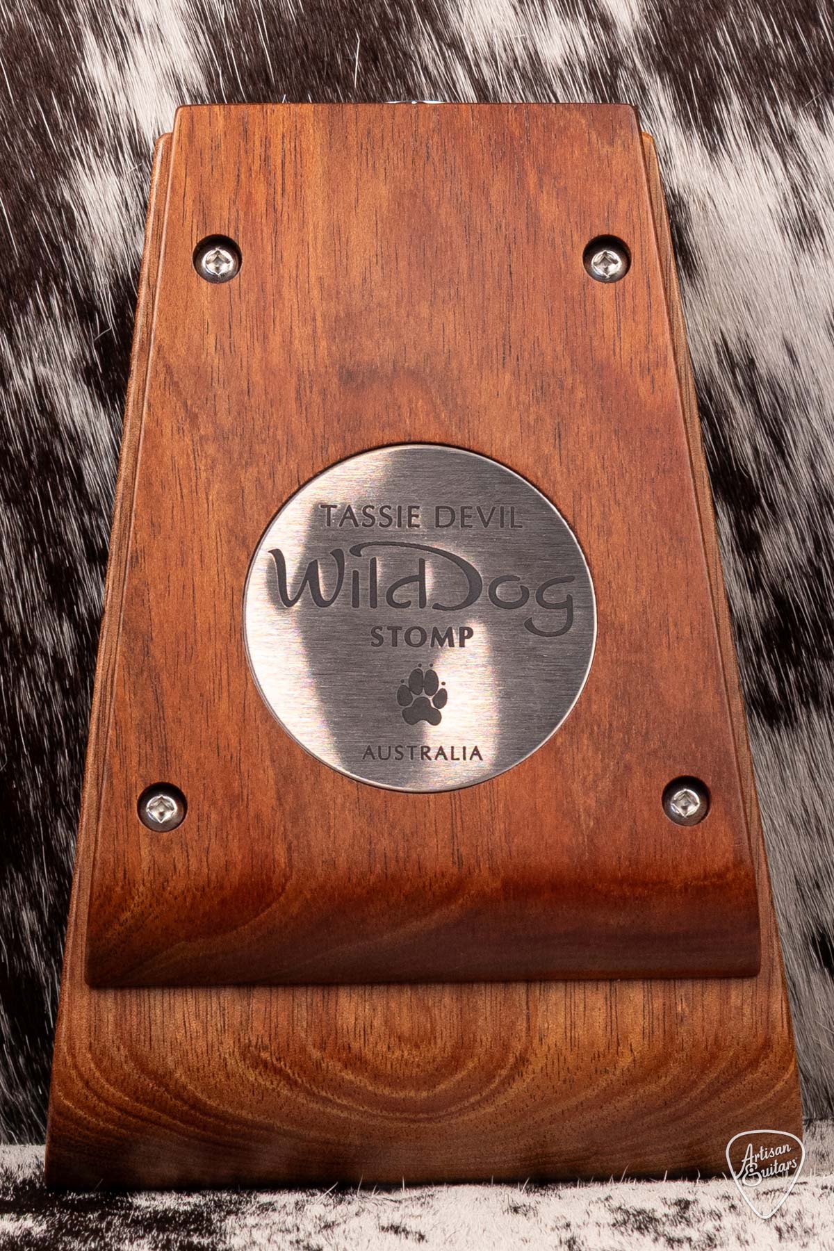 Wild Dog Tassie Devil Stomp Box - 880526