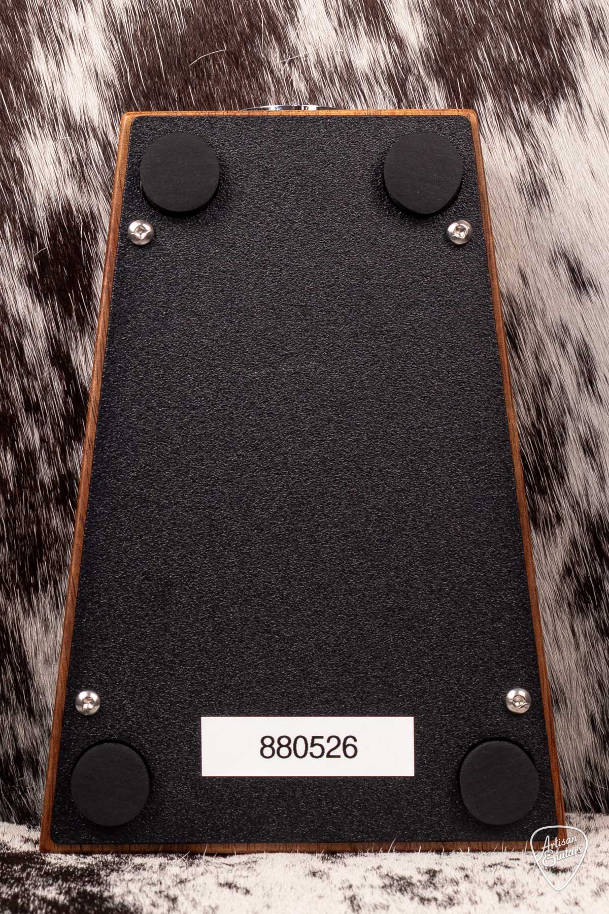 Wild Dog Tassie Devil Stomp Box - 880526