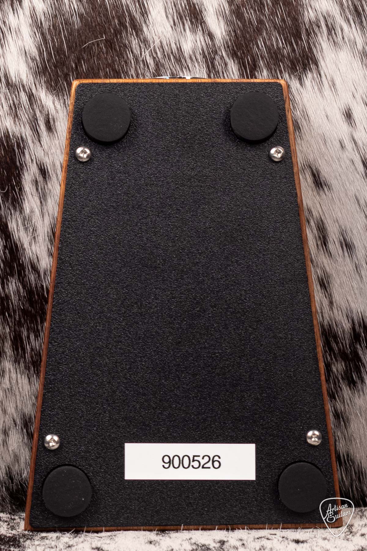 Wild Dog Tassie Devil Stomp Box - 900526