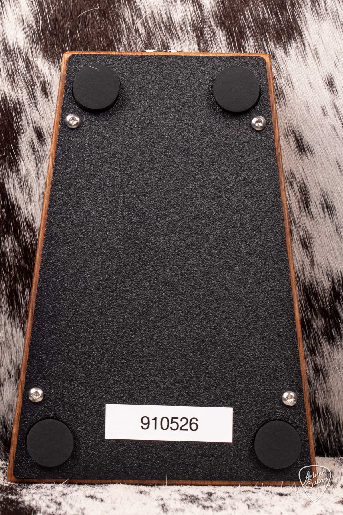 Wild Dog Tassie Devil Stomp Box - 910526