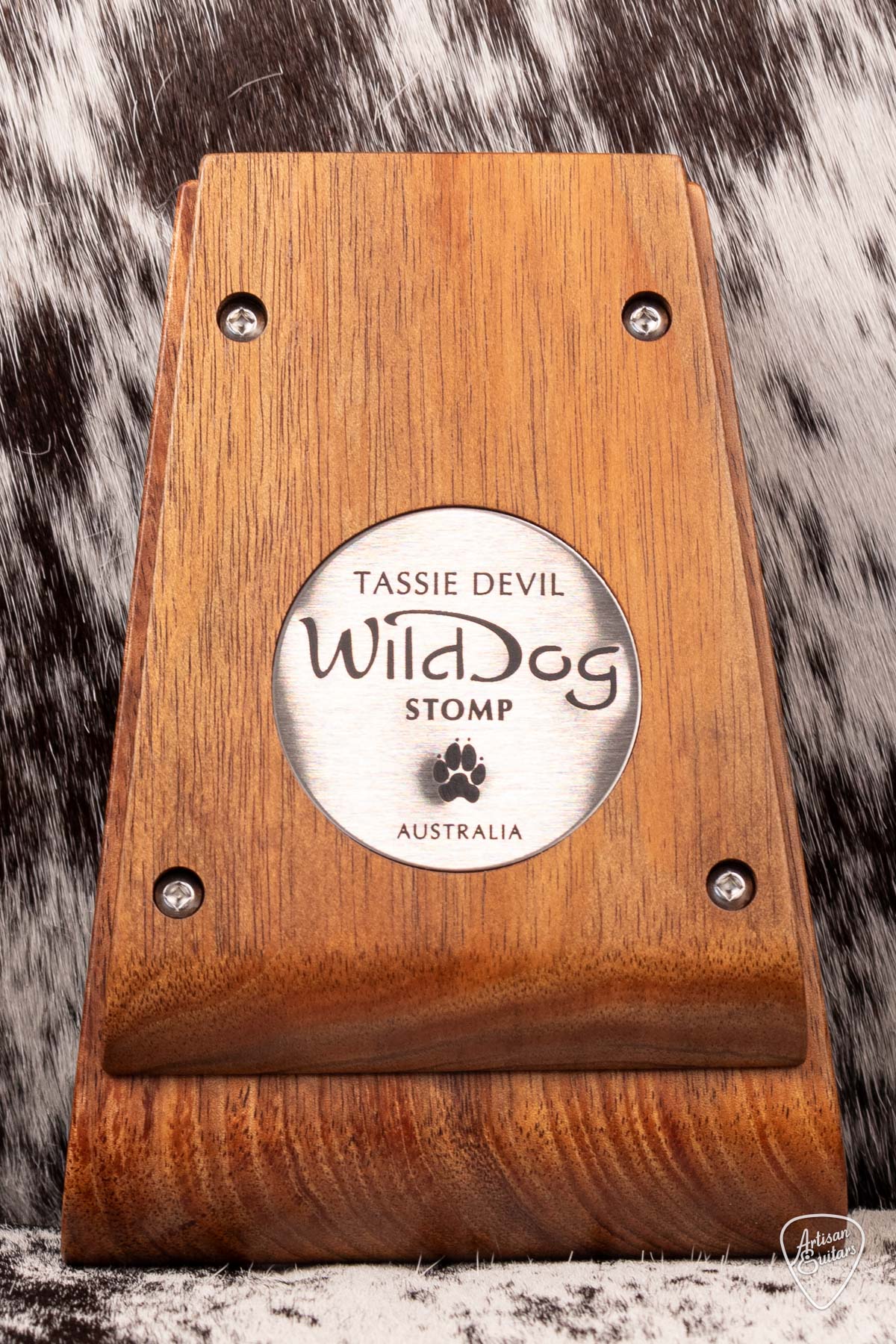 Wild Dog Tassie Devil Stomp Box - 920526