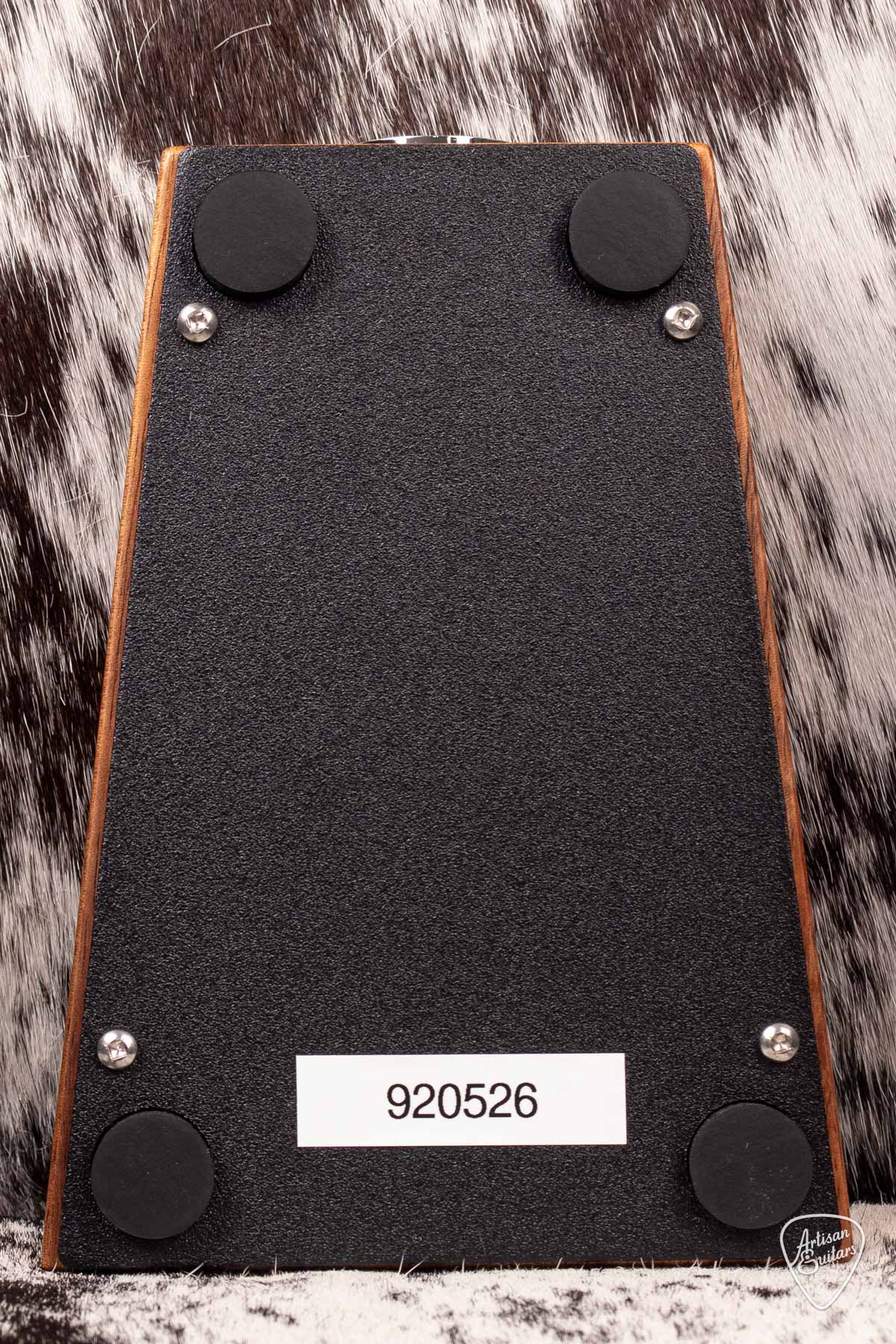 Wild Dog Tassie Devil Stomp Box - 920526
