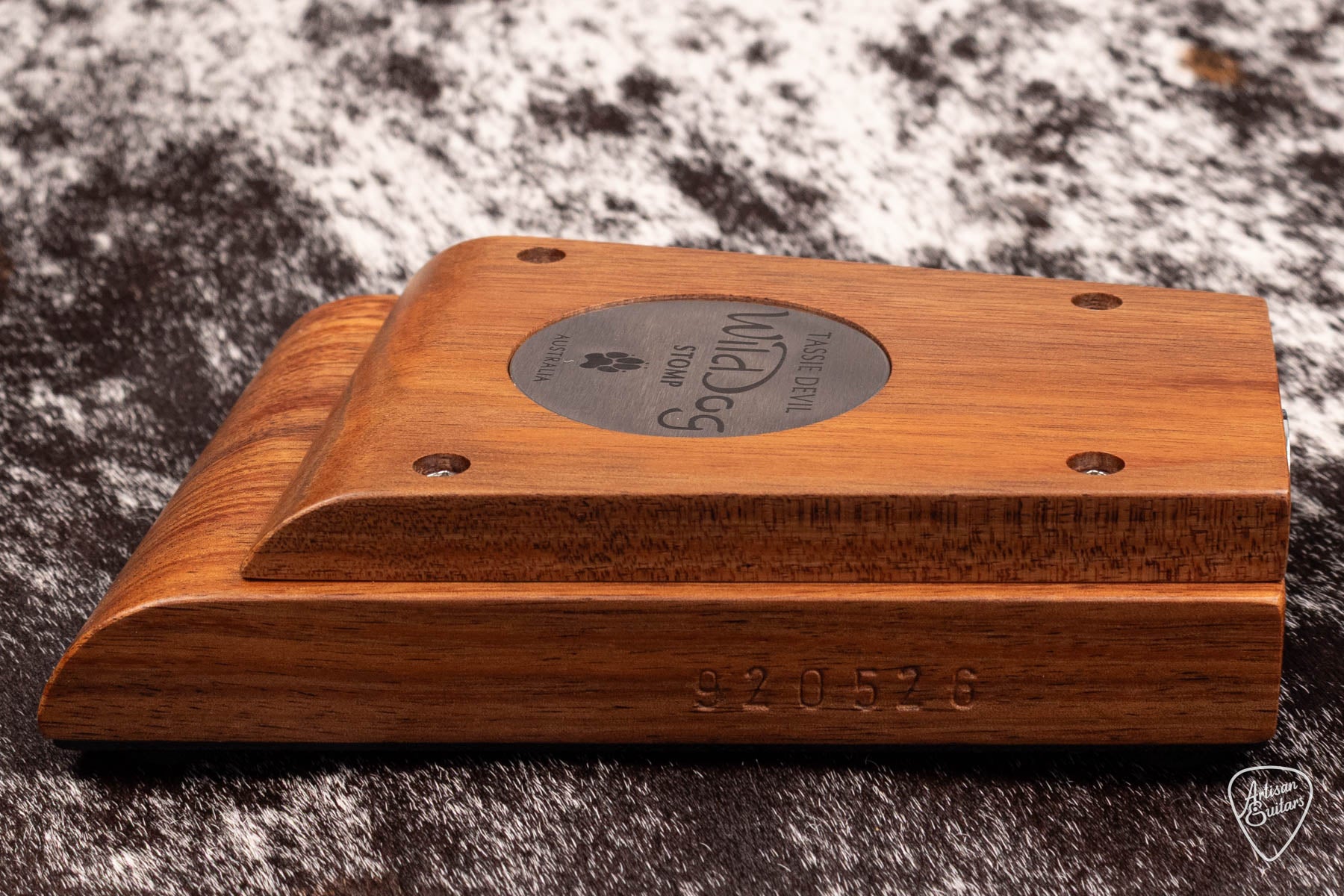Wild Dog Tassie Devil Stomp Box - 920526