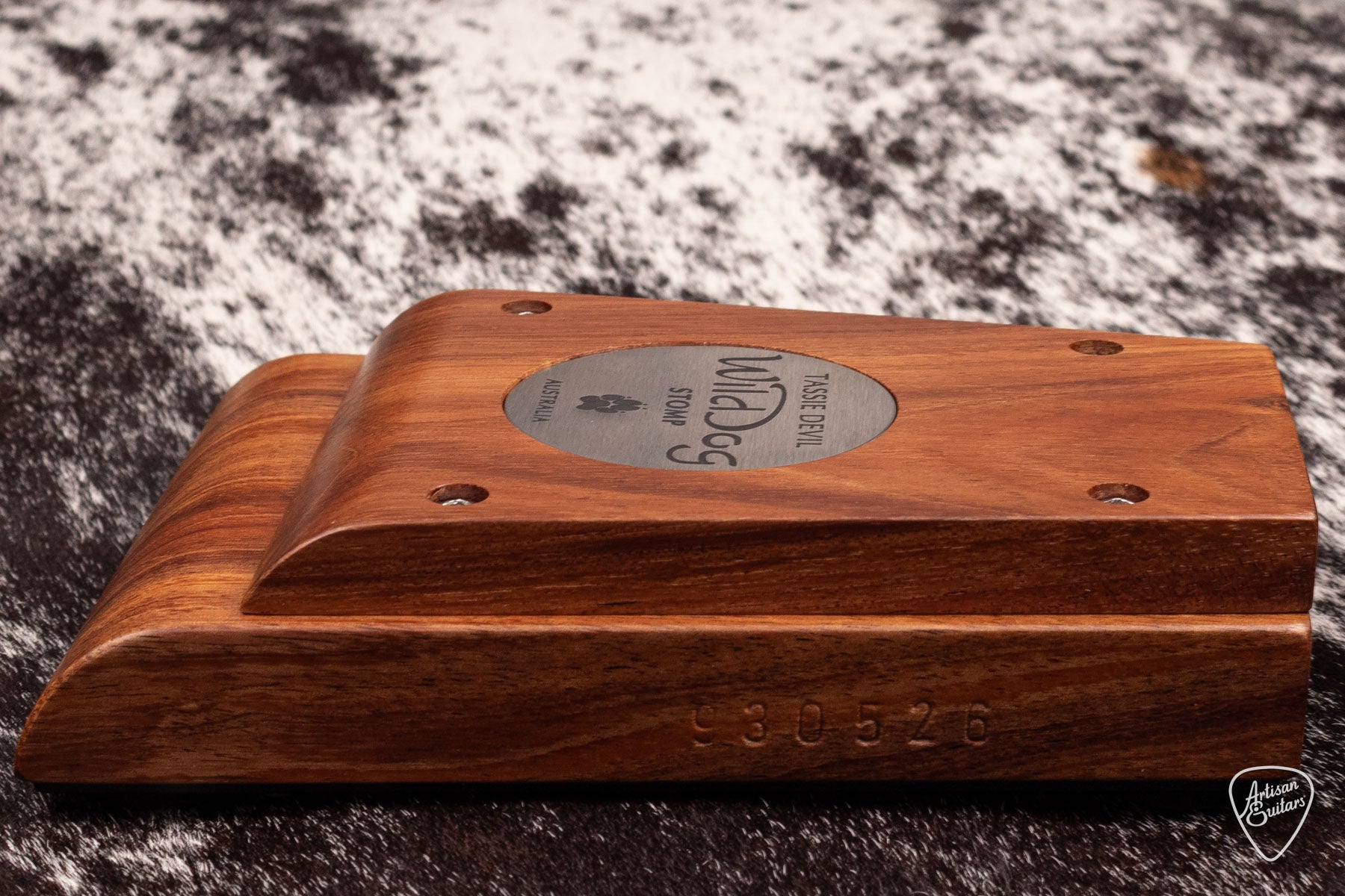 Wild Dog Tassie Devil Stomp Box - 930526