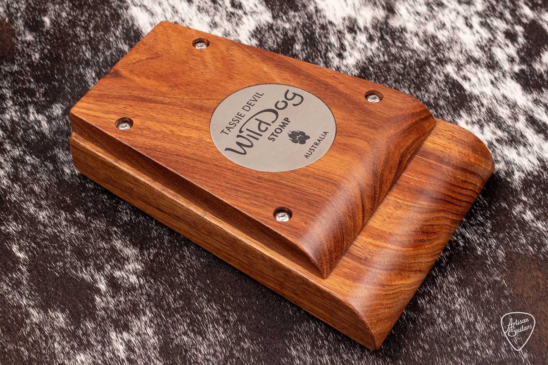 Wild Dog Tassie Devil Stomp Box - 930526