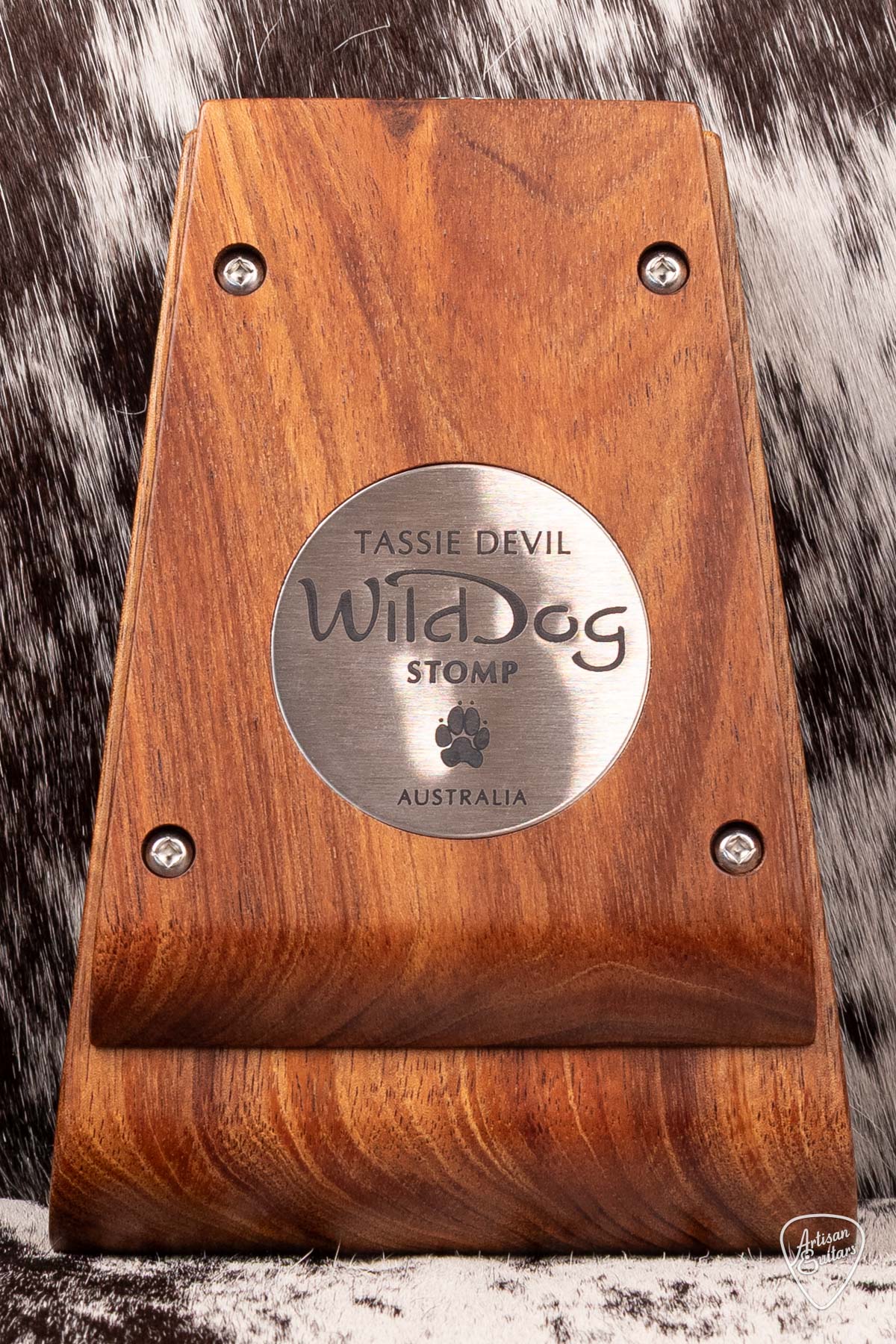 Wild Dog Tassie Devil Stomp Box - 930526