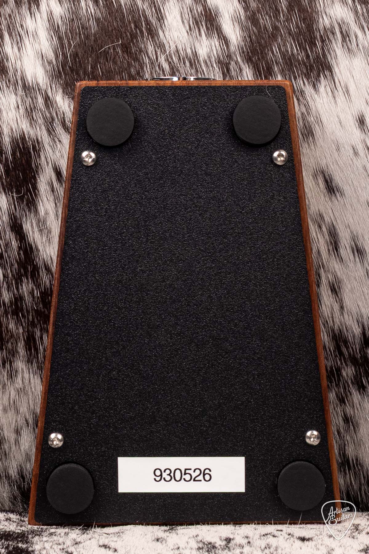 Wild Dog Tassie Devil Stomp Box - 930526
