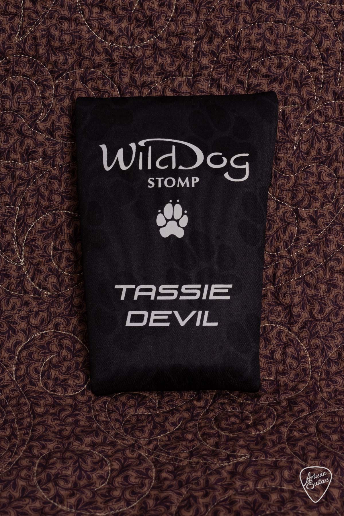 Wild Dog Tassie Devil Stomp Box - WD-291022