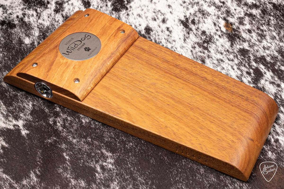 Wild Dog Stomp Boxes | Artisan Guitars