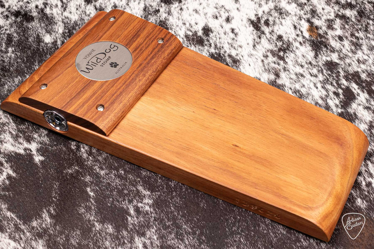 Wild Dog Stomp Boxes | Artisan Guitars