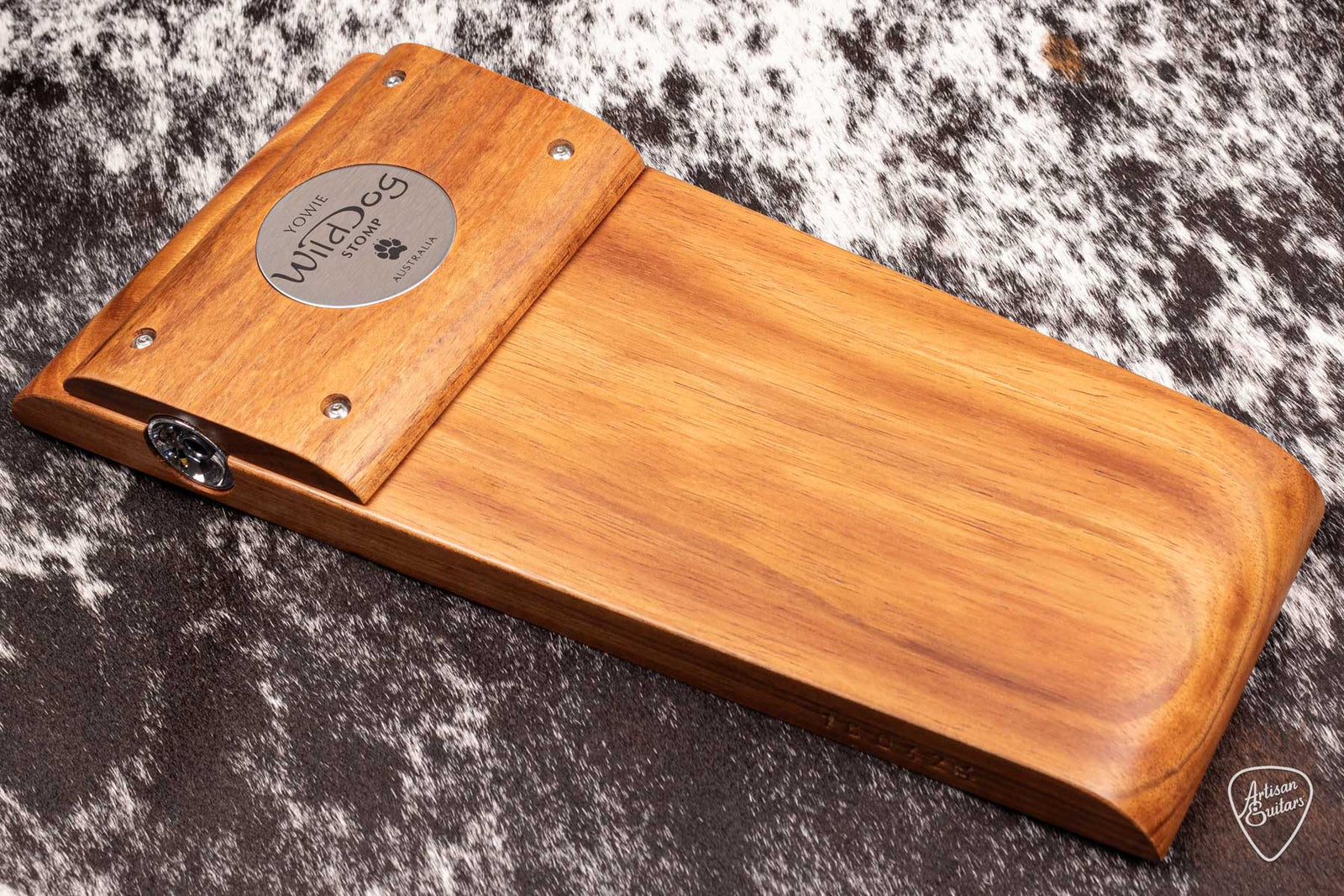 Wild Dog Stomp Boxes | Artisan Guitars