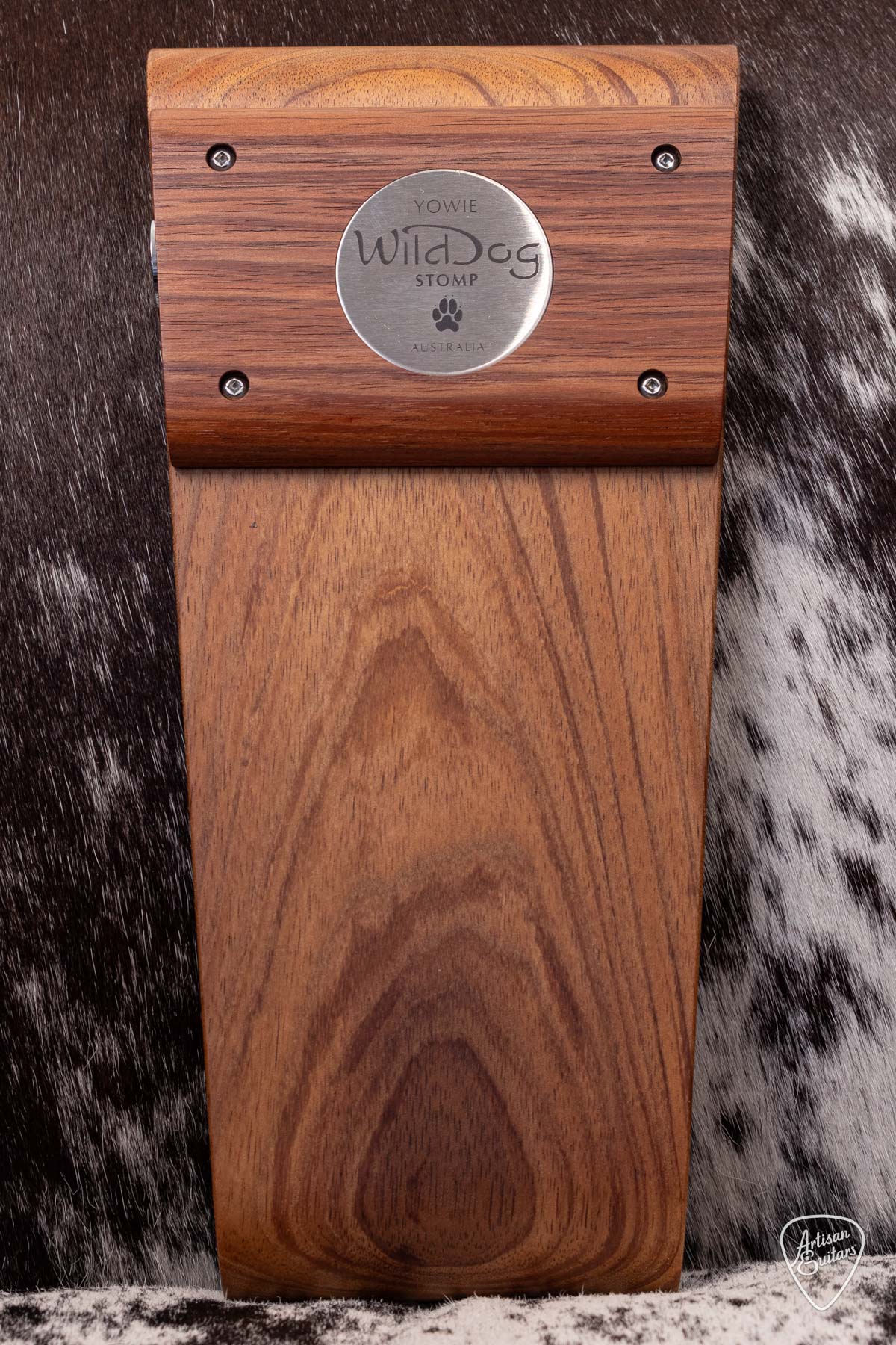 Wild Dog Yowie Stomp Box - 121124