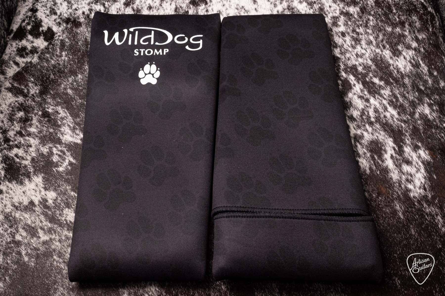Wild Dog Custom Shop Blackwolf Stomp Box -  16771