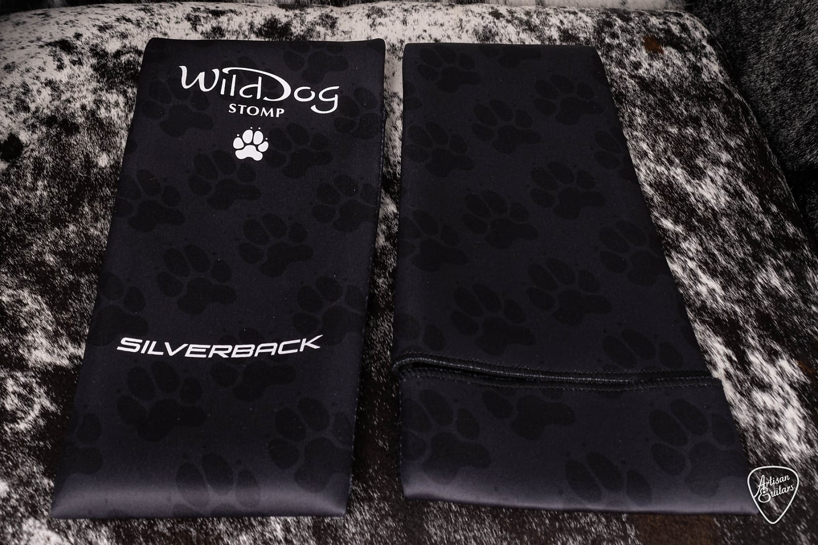 Wild Dog Custom Shop BlackWolf Stomp Box - WD-560623