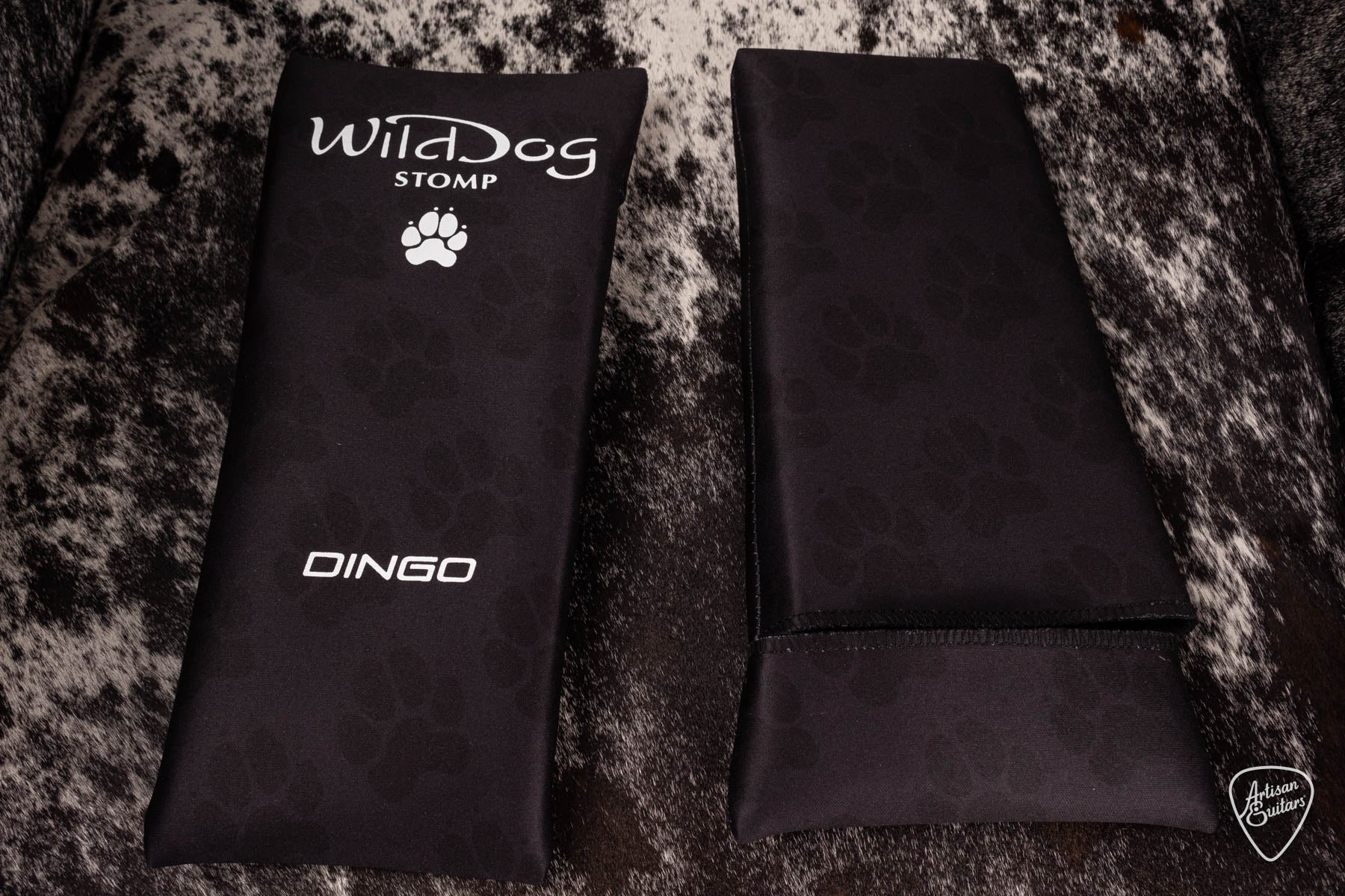 Wild Dog Dingo Stomp Box - 16664