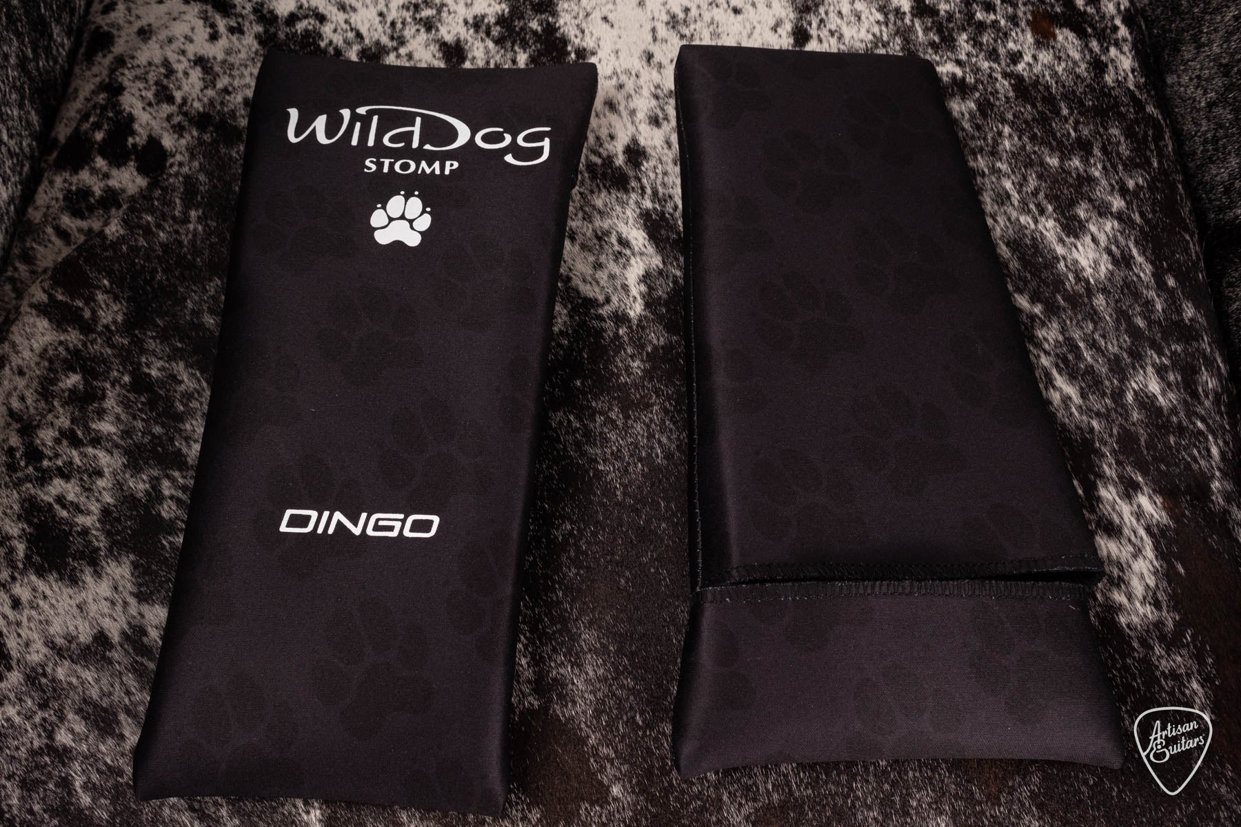 Wild Dog Dingo Stomp Box - 631024