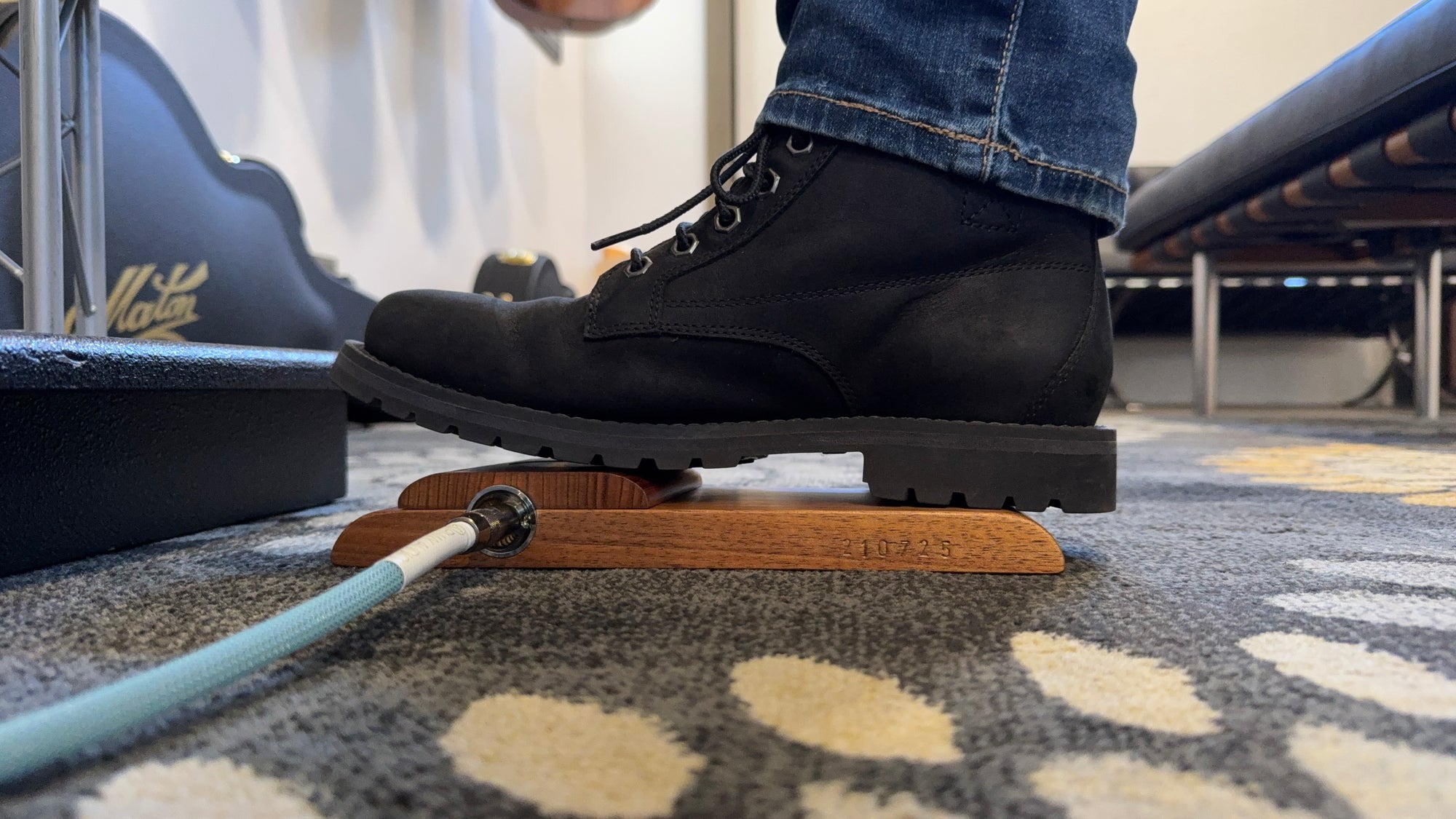 Wild Dog EMU Stomp Box - 980725