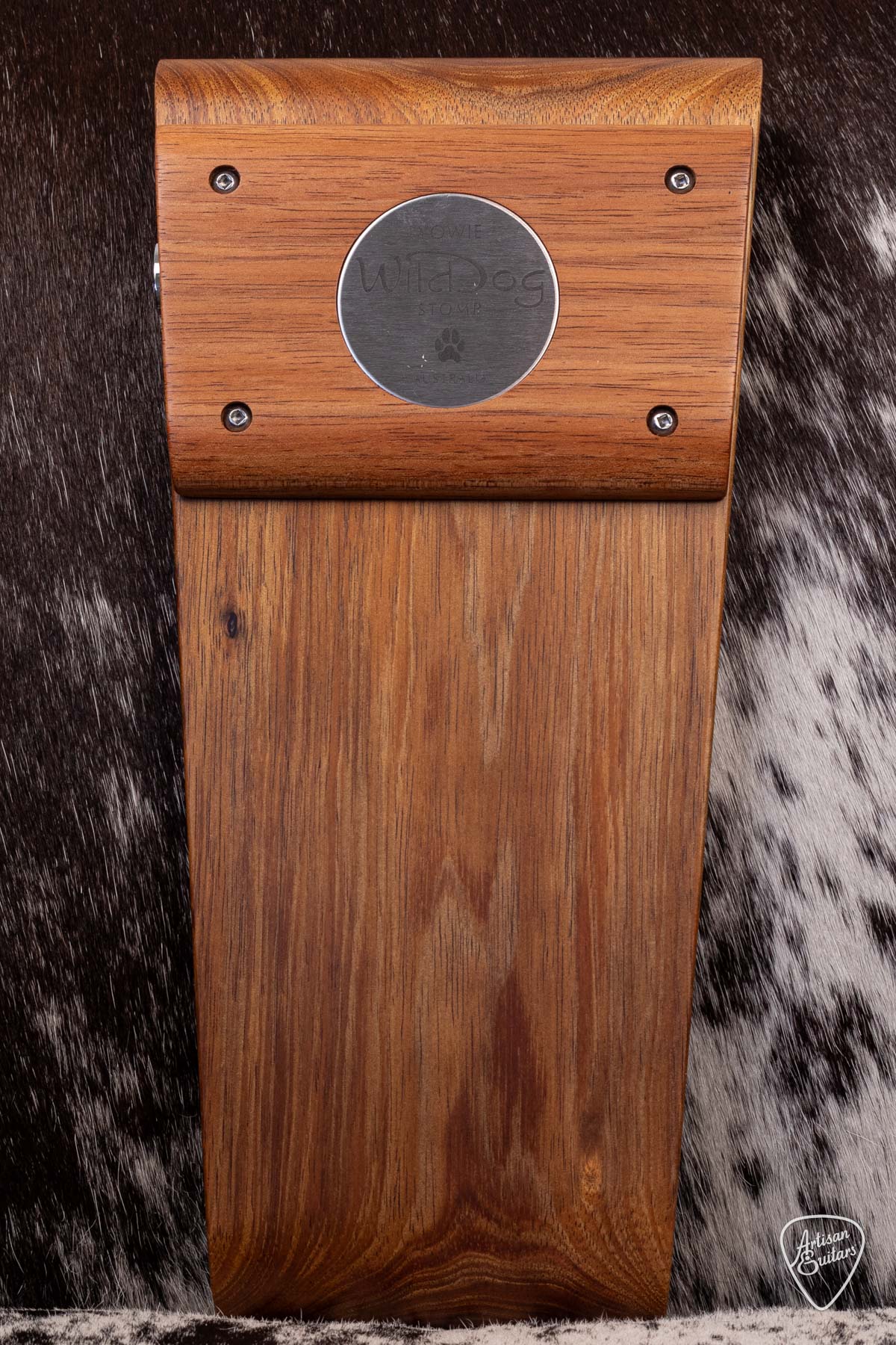 Wild Dog Yowie Stomp Box - 081124