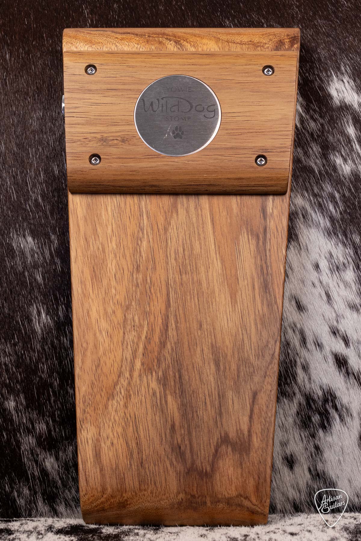 Wild Dog Yowie Stomp Box - 131124