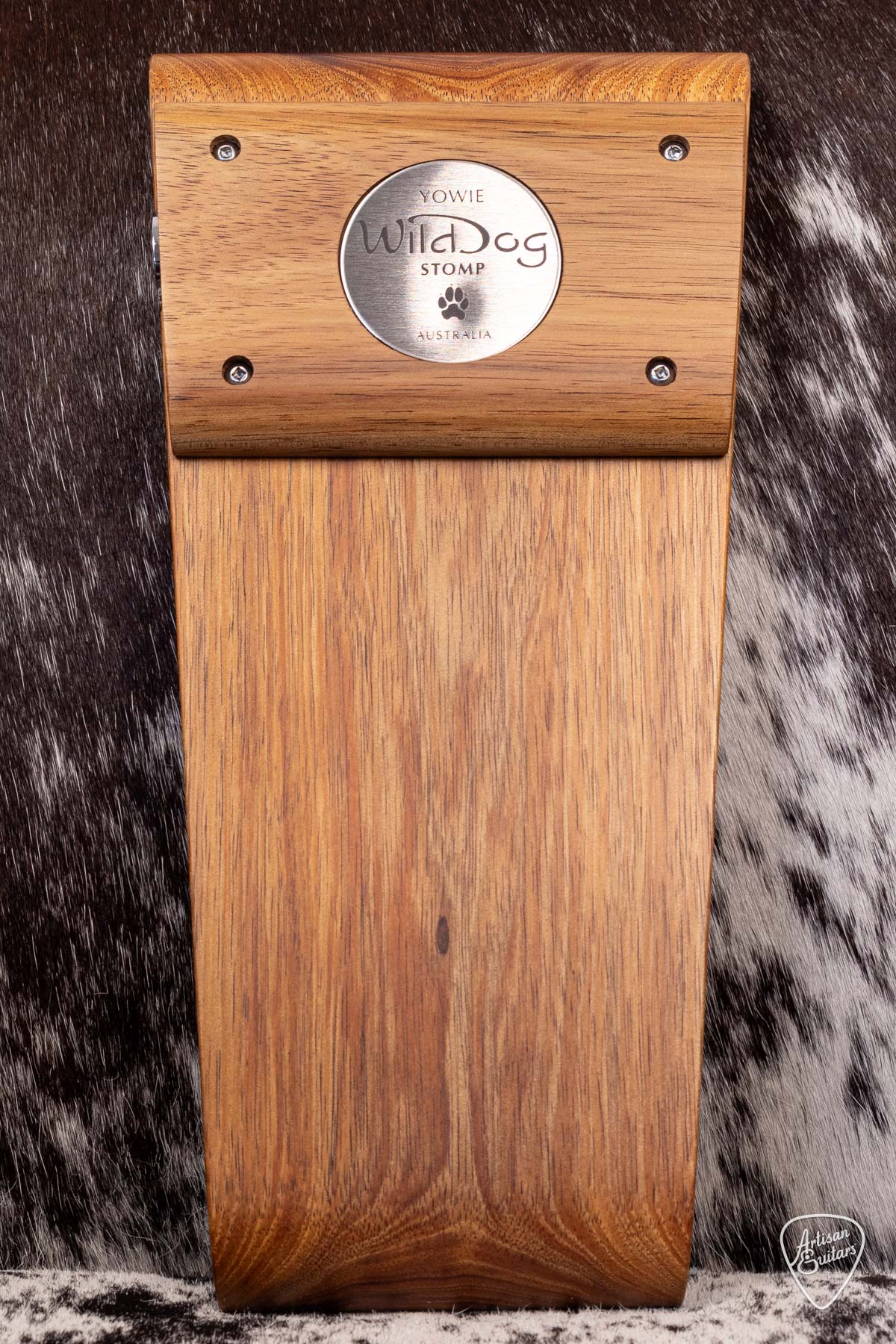 Wild Dog Yowie Stomp Box - 141124