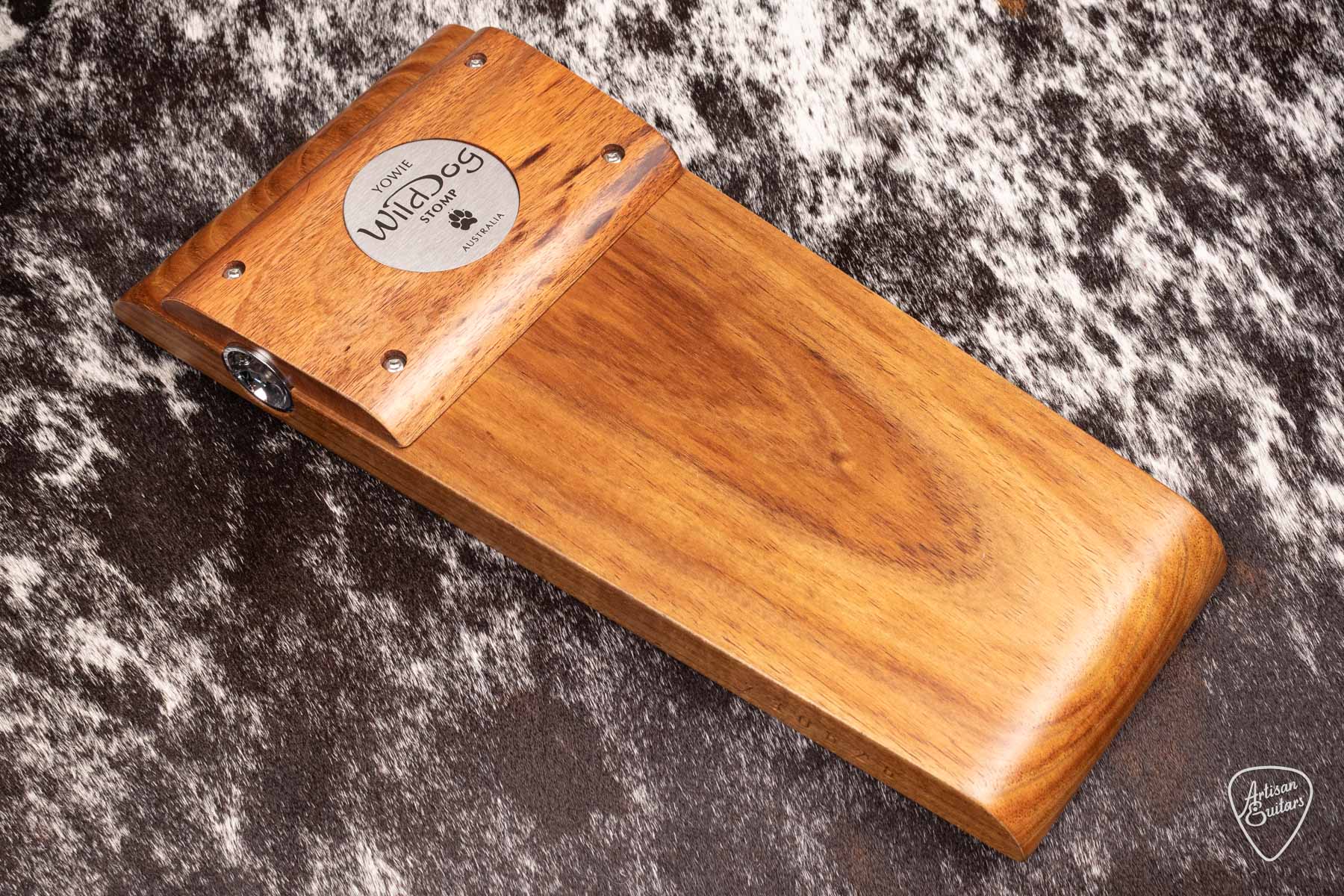 Wild Dog Yowie Stomp Box - 730626