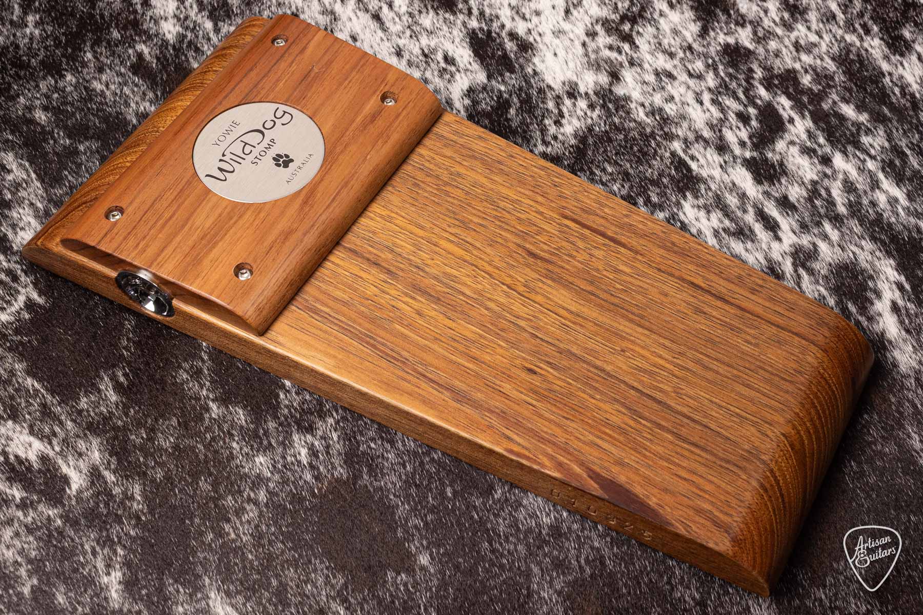 Wild Dog Yowie Stomp Box - 010325