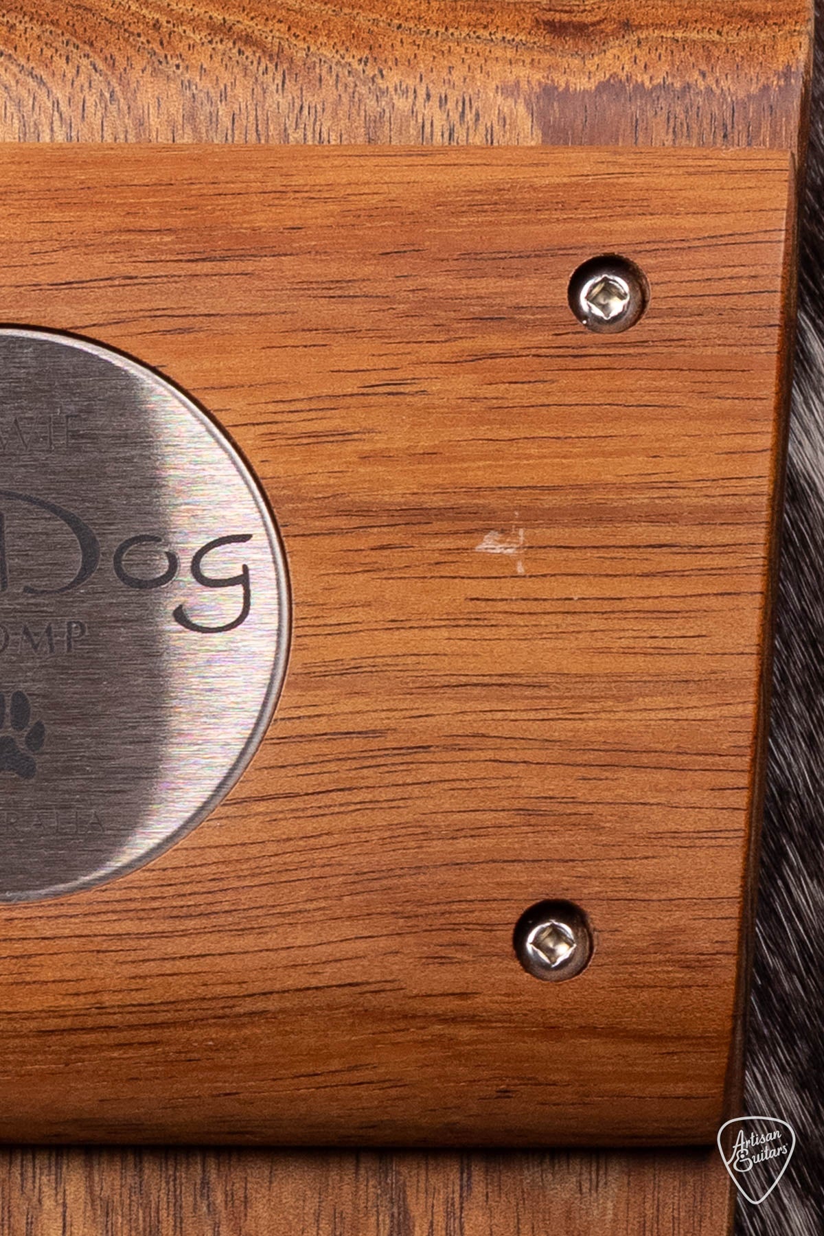 Wild Dog Yowie Stomp Box - 020325