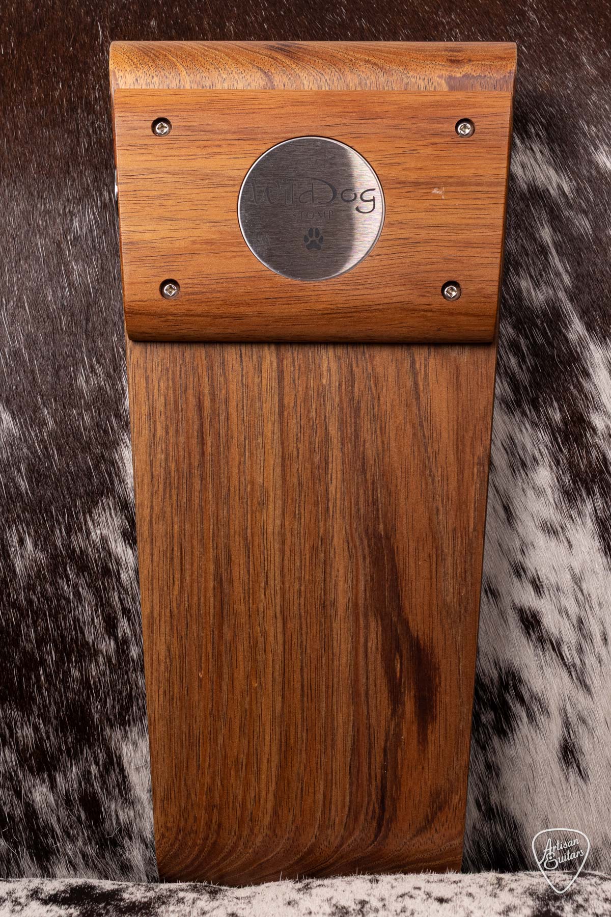 Wild Dog Yowie Stomp Box - 020325