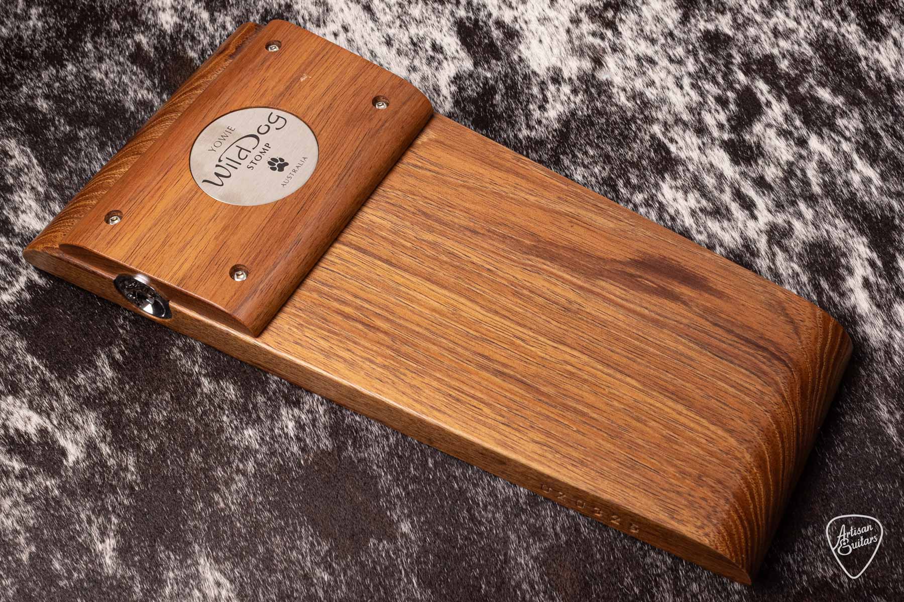 Wild Dog Yowie Stomp Box - 020325