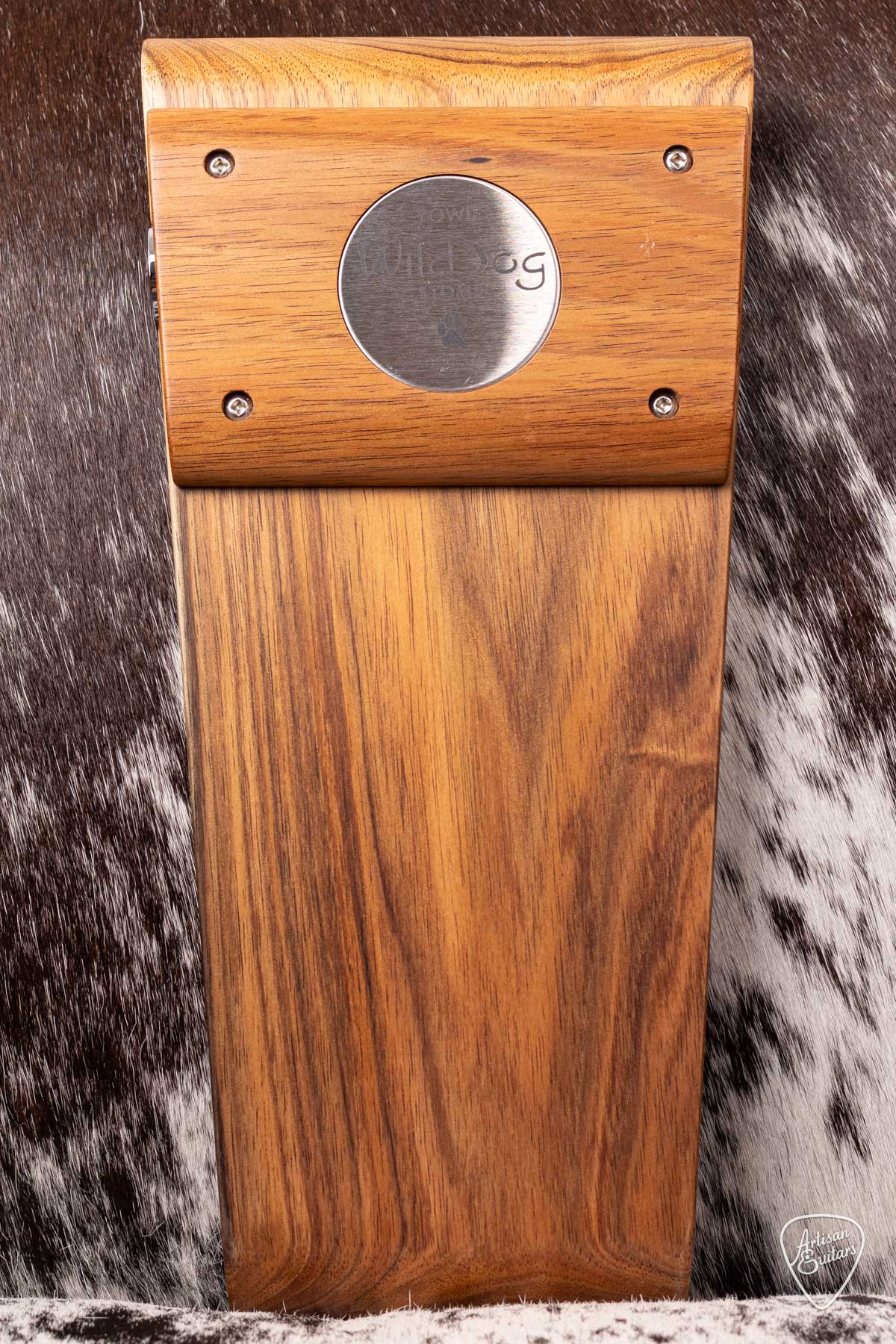 Wild Dog Yowie Stomp Box - 030325