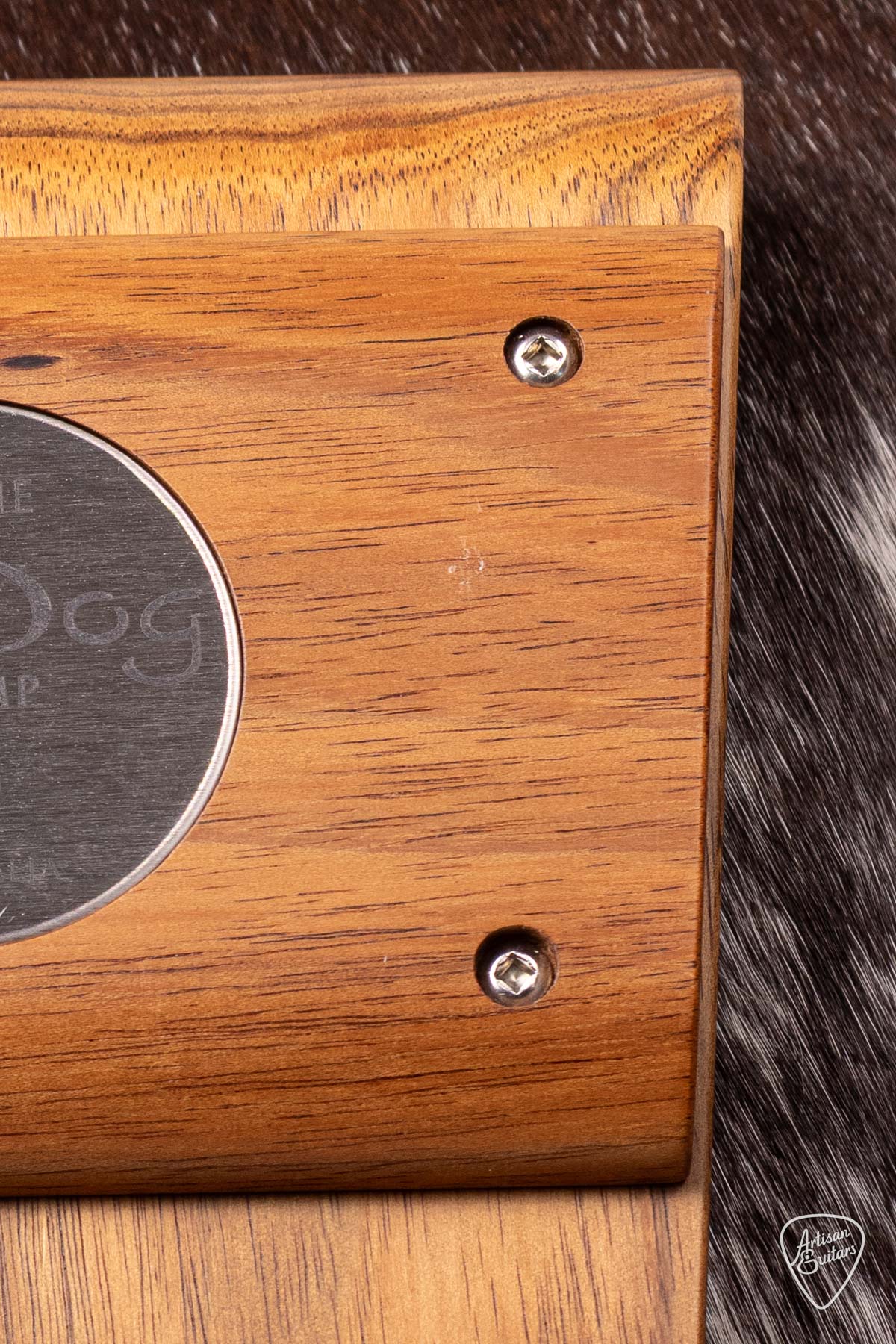 Wild Dog Yowie Stomp Box - 030325