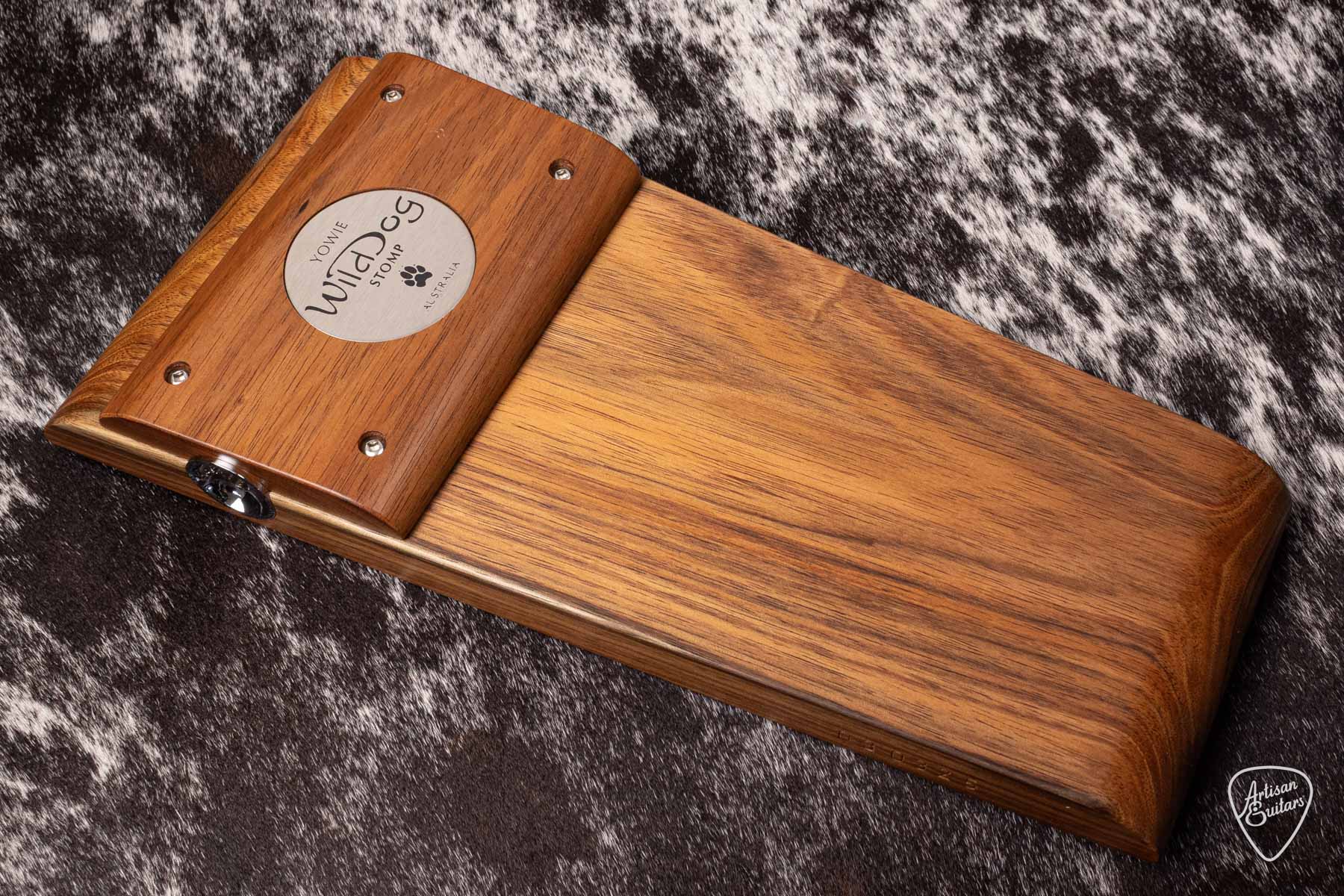 Wild Dog Yowie Stomp Box - 030325