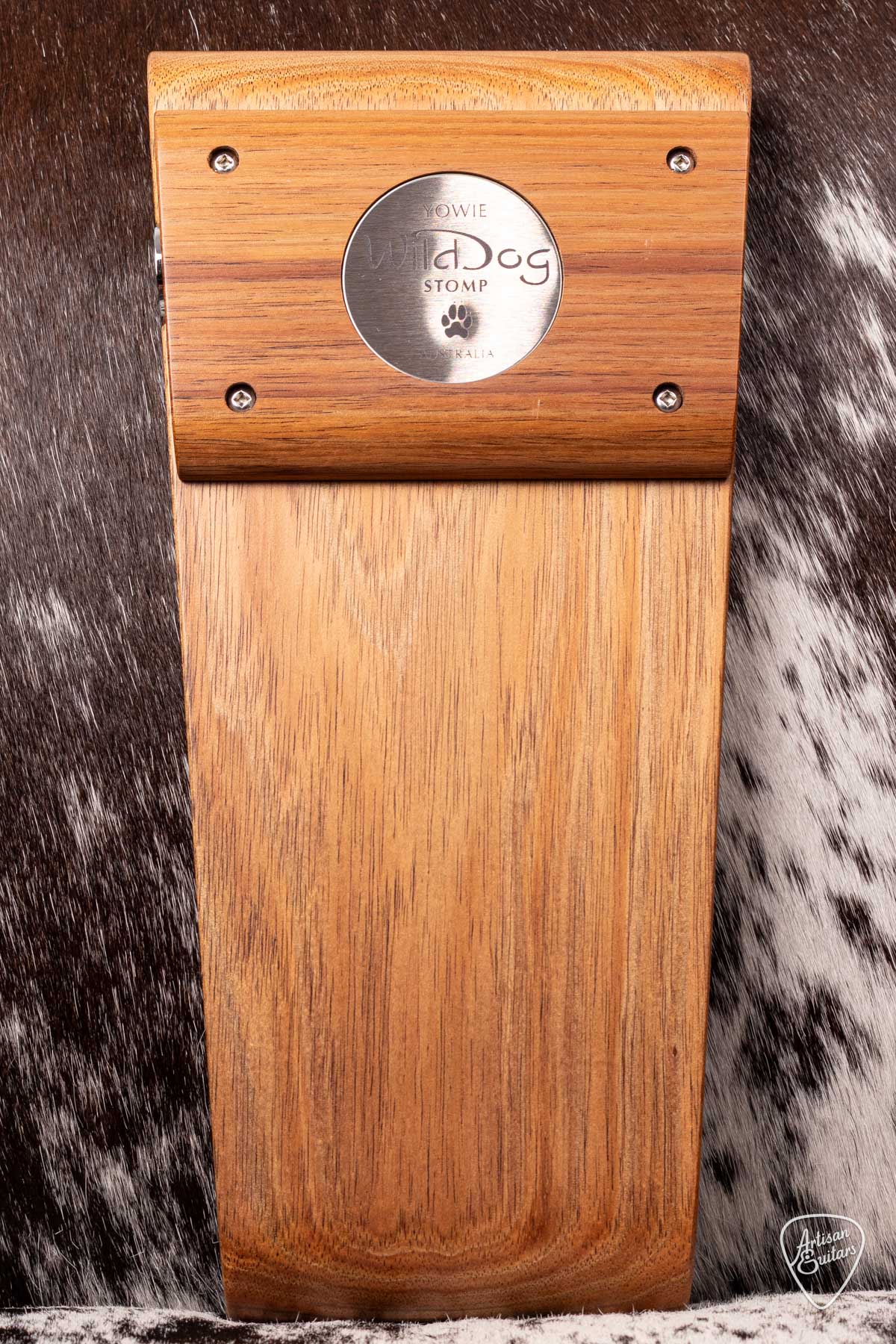 Wild Dog Yowie Stomp Box - 050325