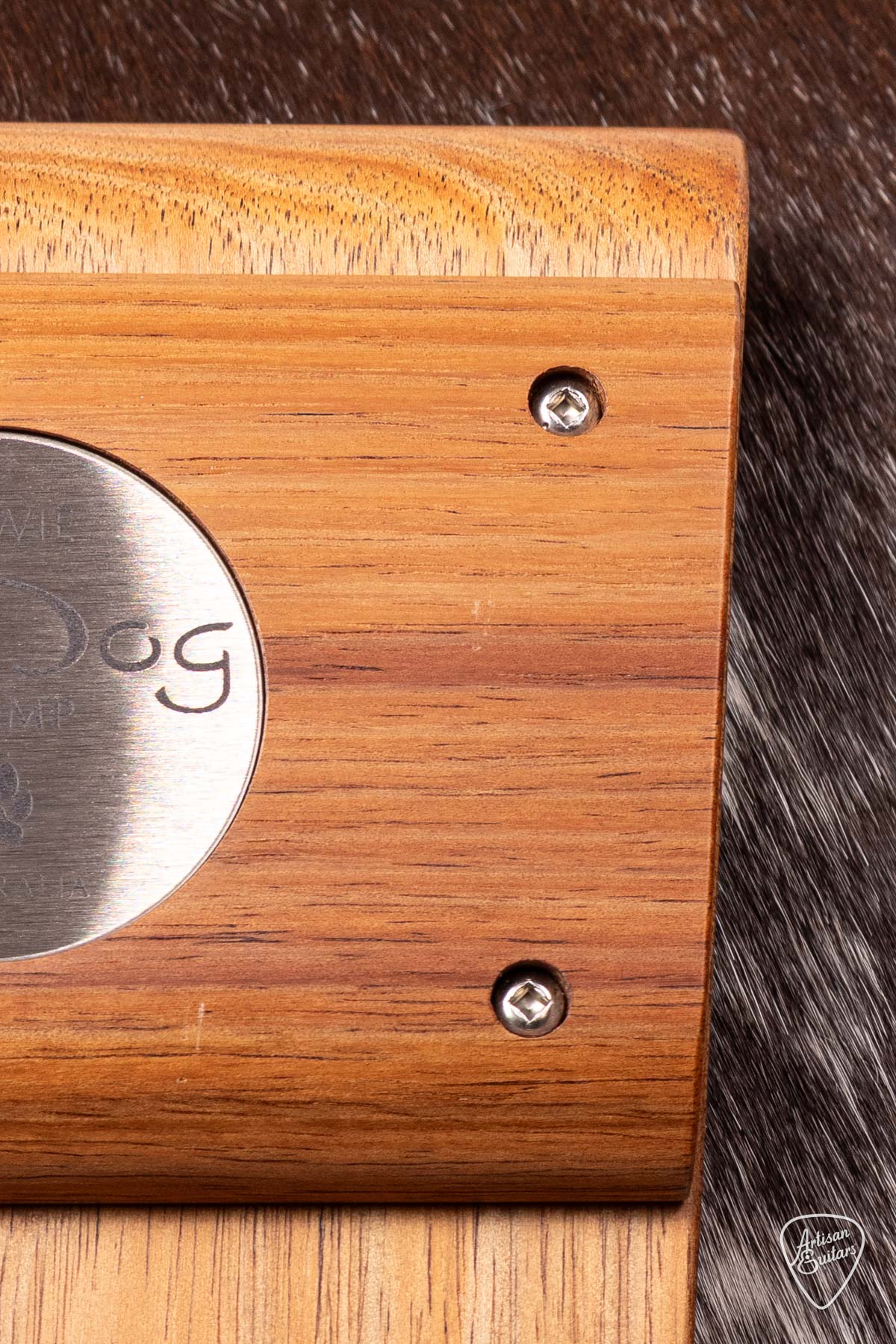 Wild Dog Yowie Stomp Box - 050325