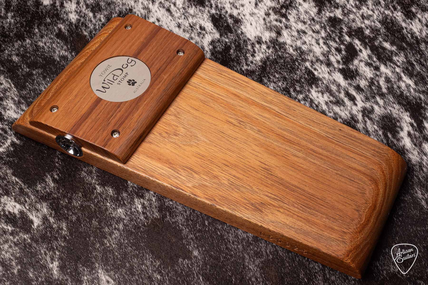 Wild Dog Yowie Stomp Box - 050325