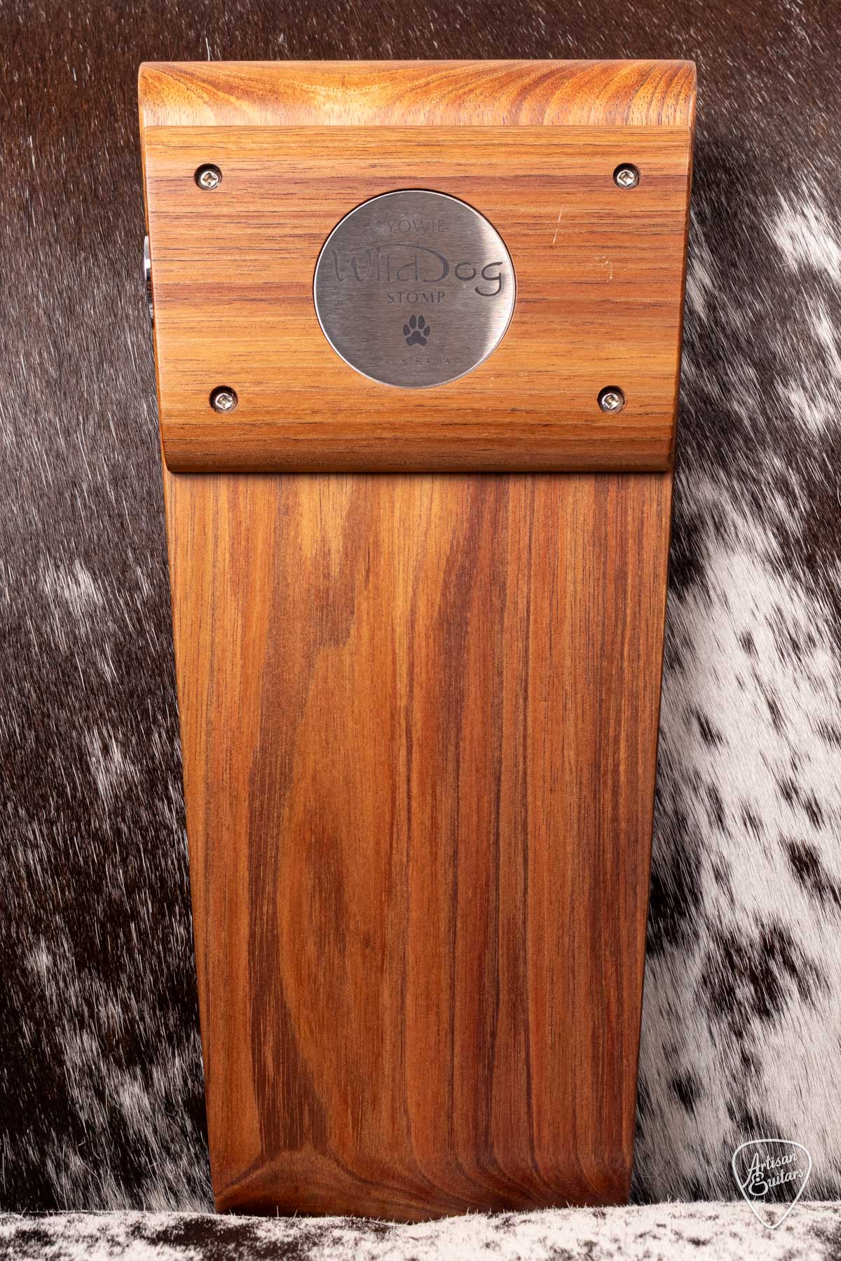 Wild Dog Yowie Stomp Box - 060325