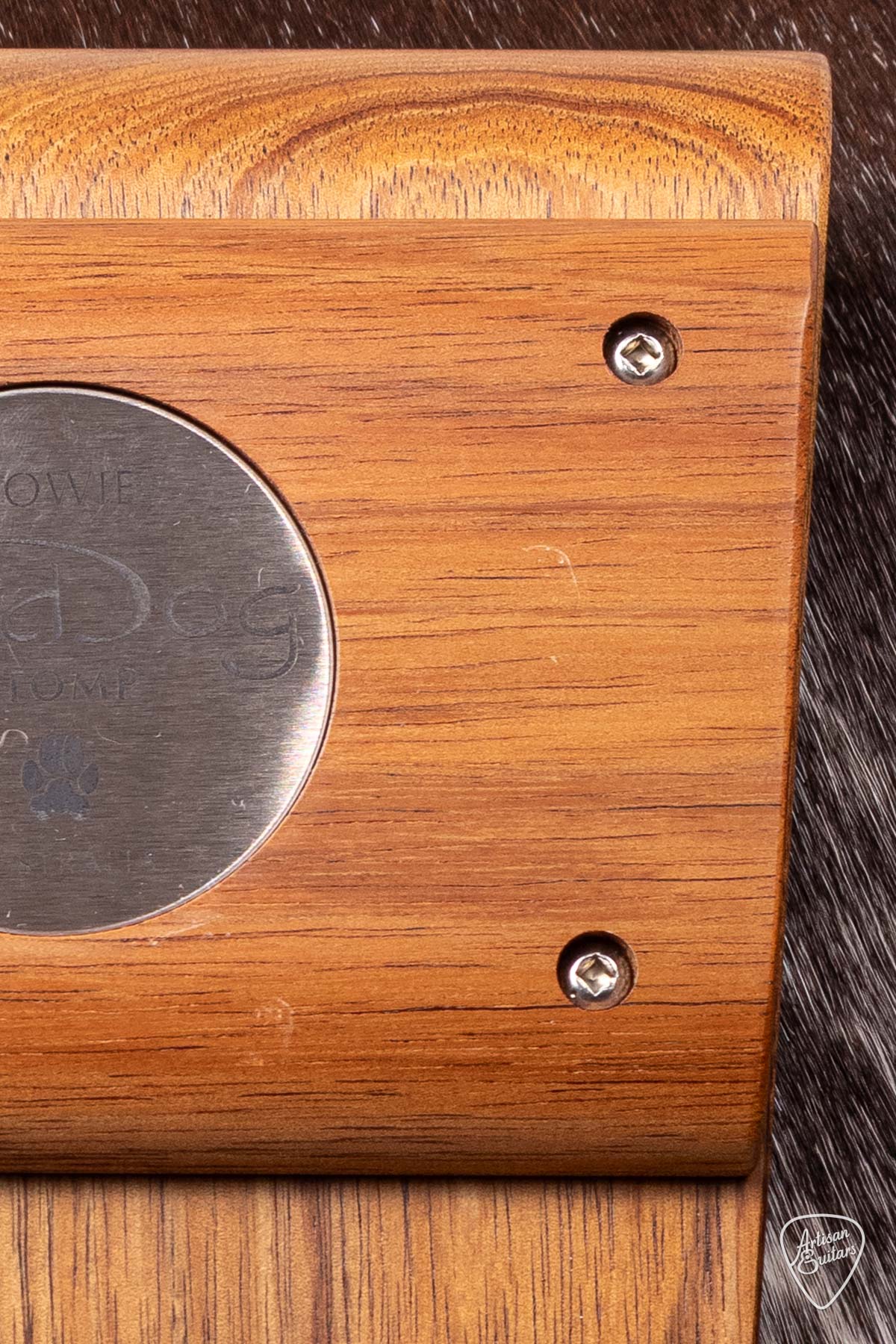 Wild Dog Yowie Stomp Box - 070325