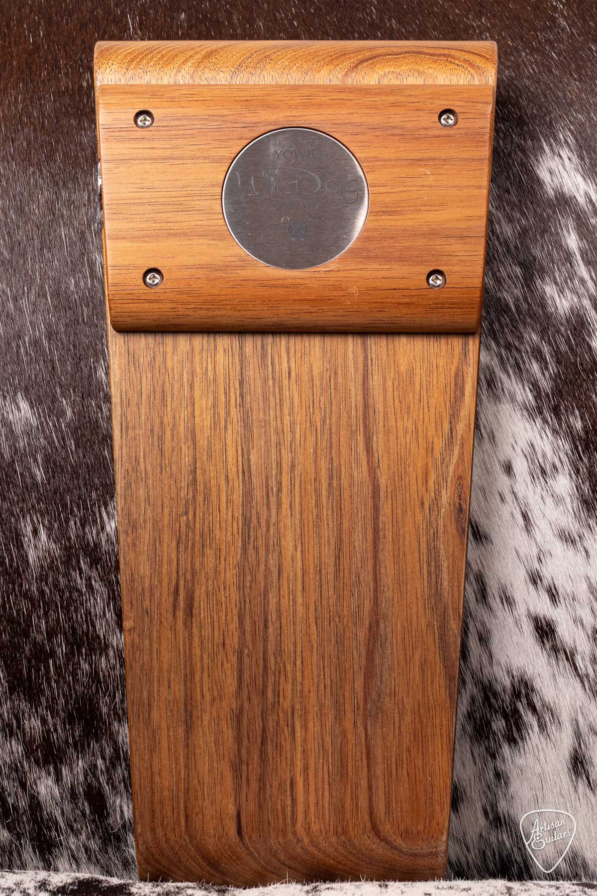 Wild Dog Yowie Stomp Box - 070325