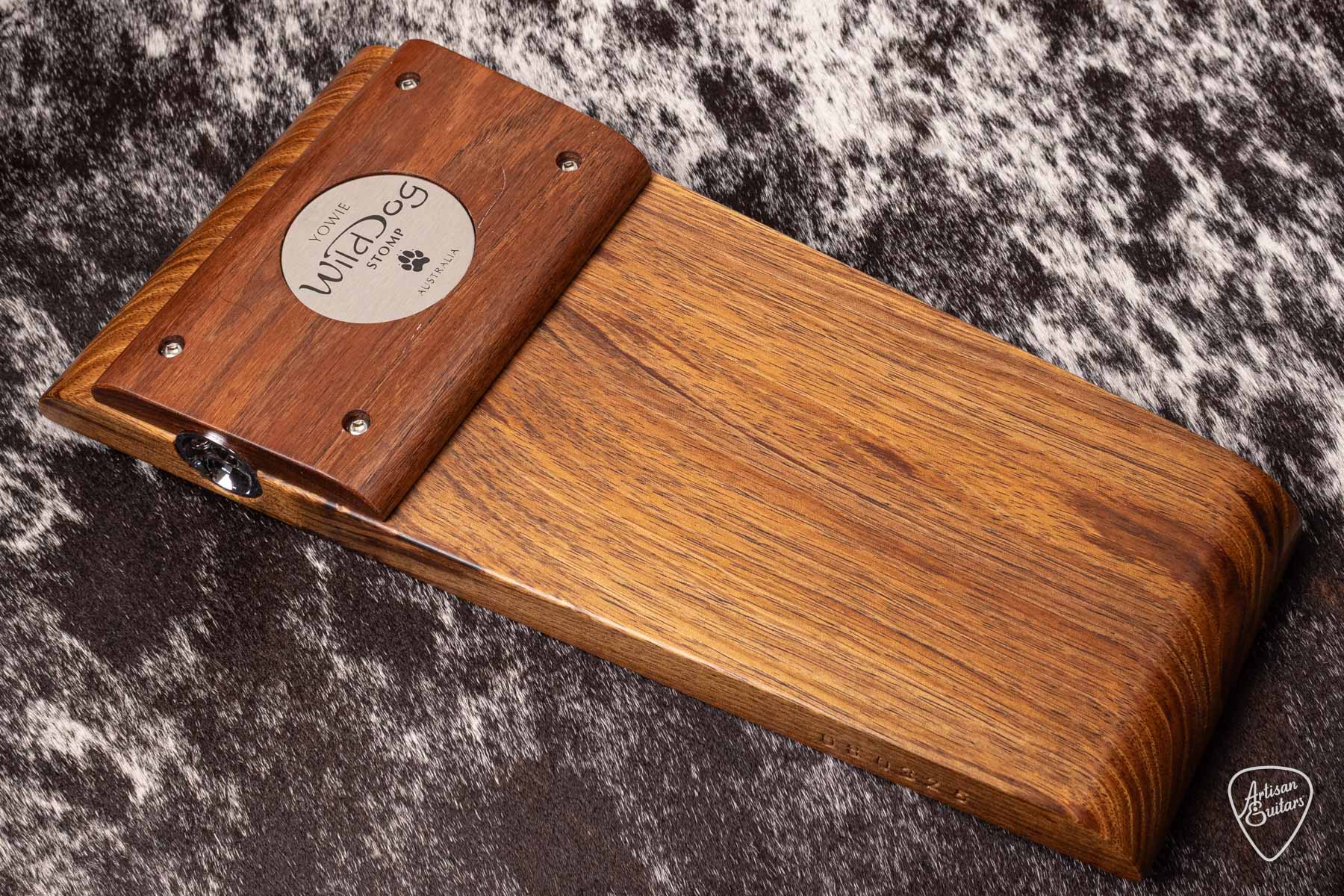 Wild Dog Yowie Stomp Box - 080325