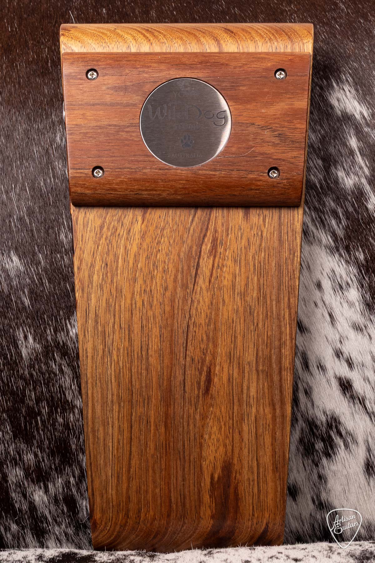 Wild Dog Yowie Stomp Box - 080325