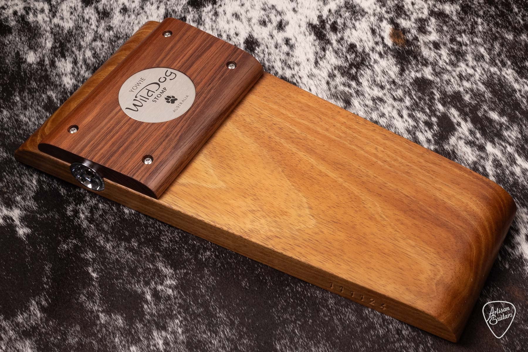 Wild Dog Yowie Stomp Box - 111124