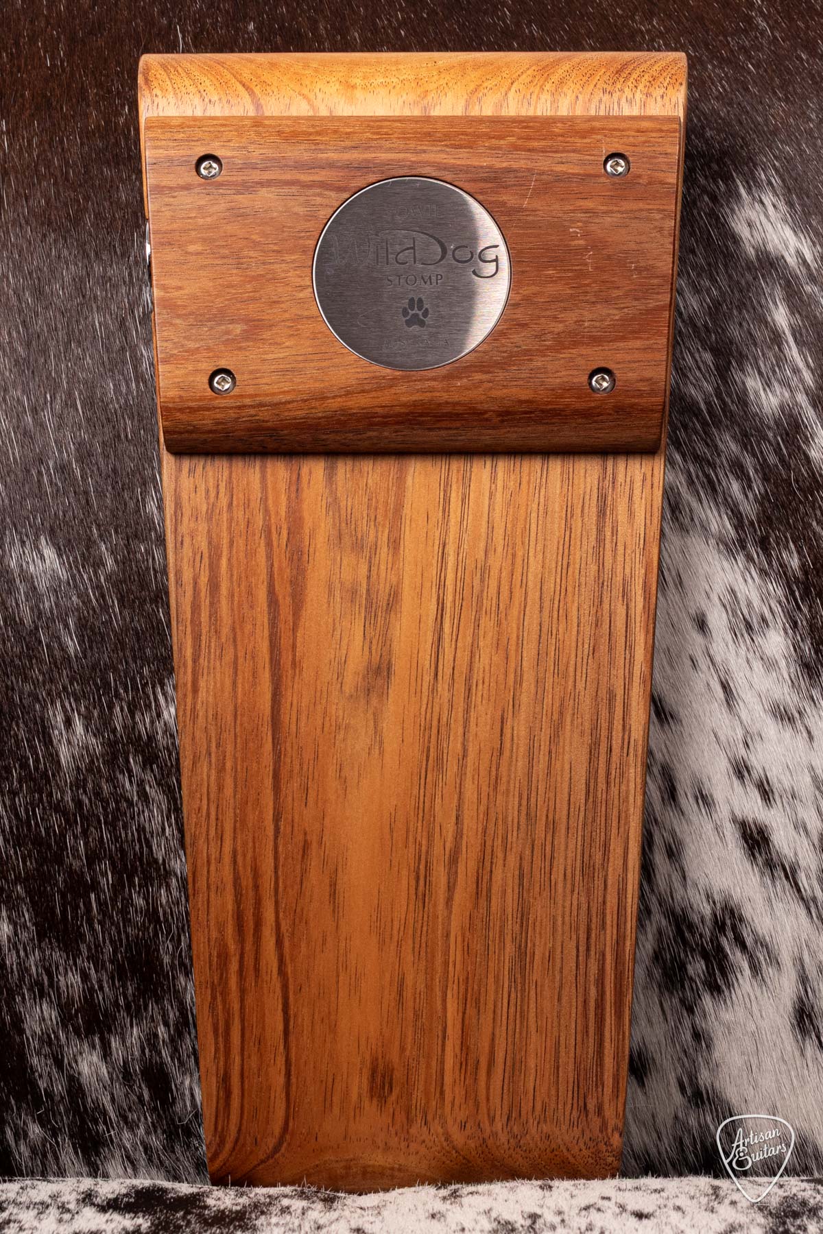 Wild Dog Yowie Stomp Box - 120325