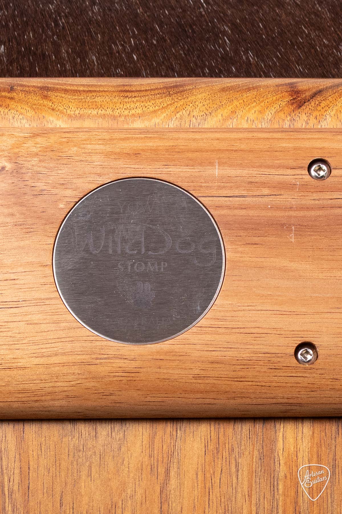 Wild Dog Yowie Stomp Box - 130325