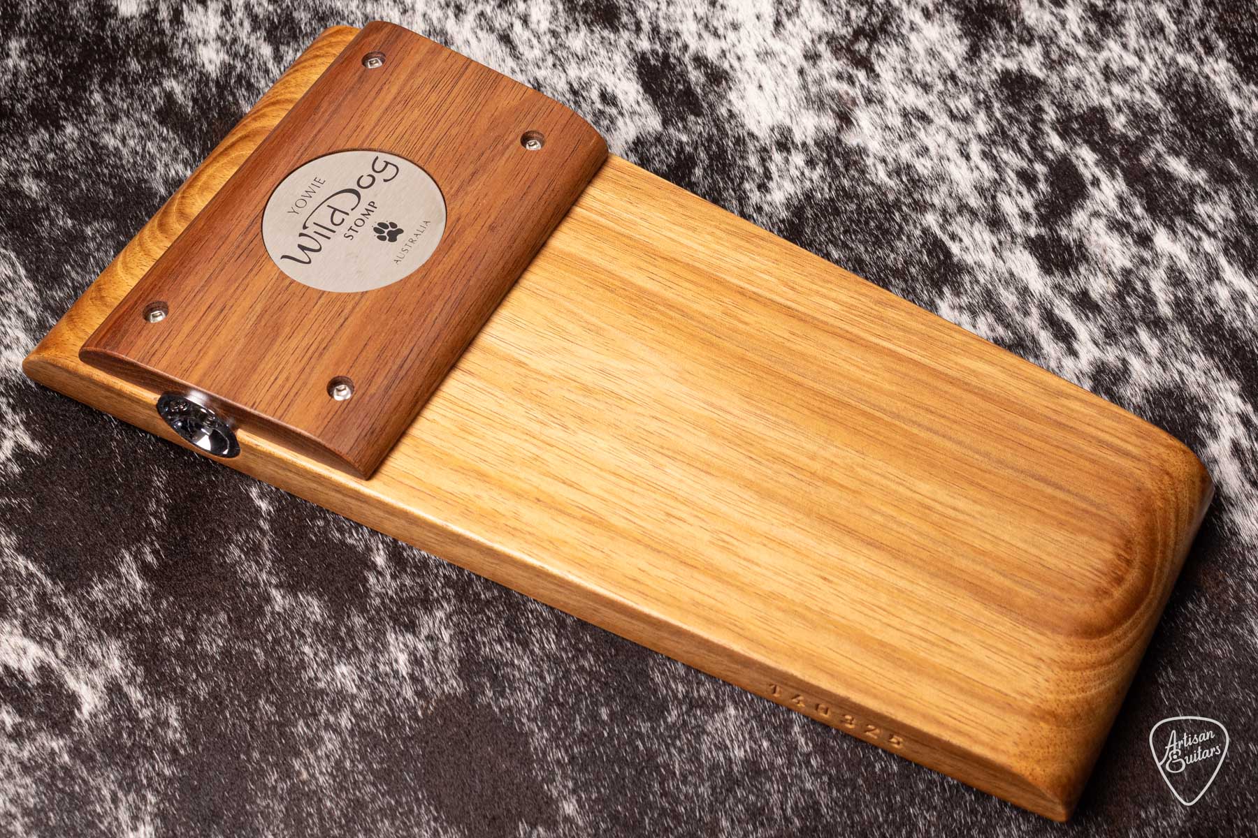Wild Dog Yowie Stomp Box - 140325