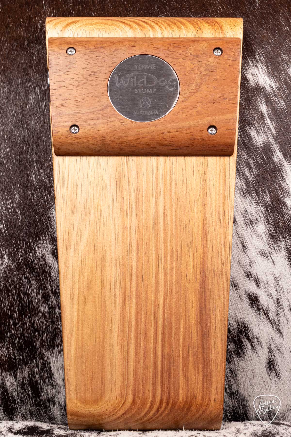 Wild Dog Yowie Stomp Box - 1440326